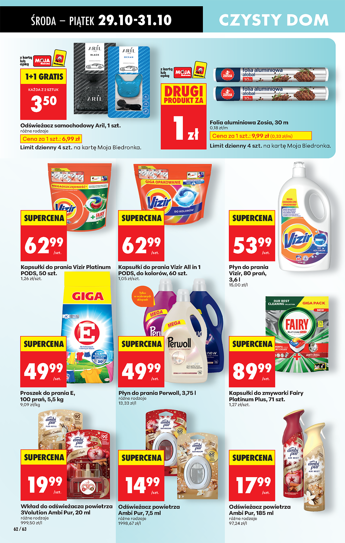 biedronka - Gazetka Biedronka - ważna od 29.10. do 05.11. - page: 78 biedronka - Gazetka Biedronka - ważna od 29.10. do 05.11. - page: 78