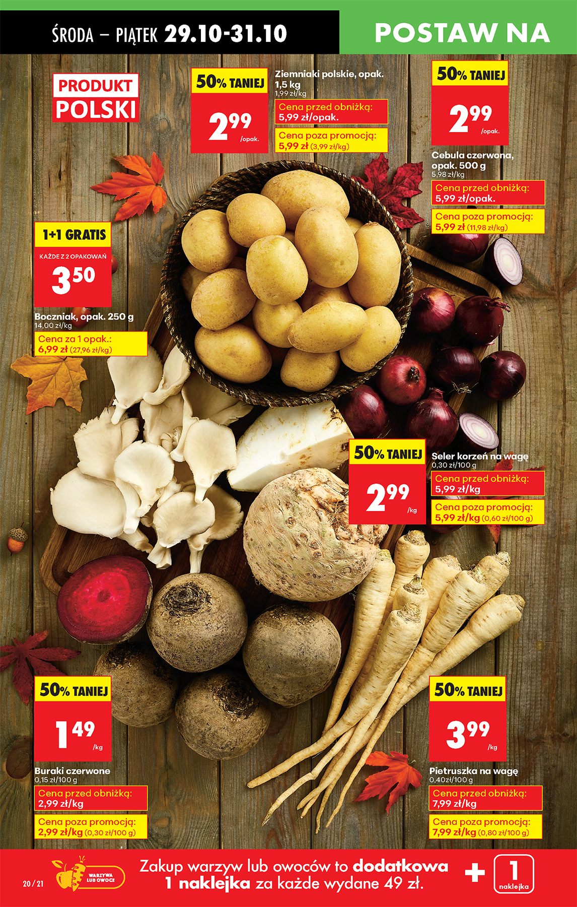 biedronka - Gazetka Biedronka - ważna od 29.10. do 05.11. - page: 24 biedronka - Gazetka Biedronka - ważna od 29.10. do 05.11. - page: 24