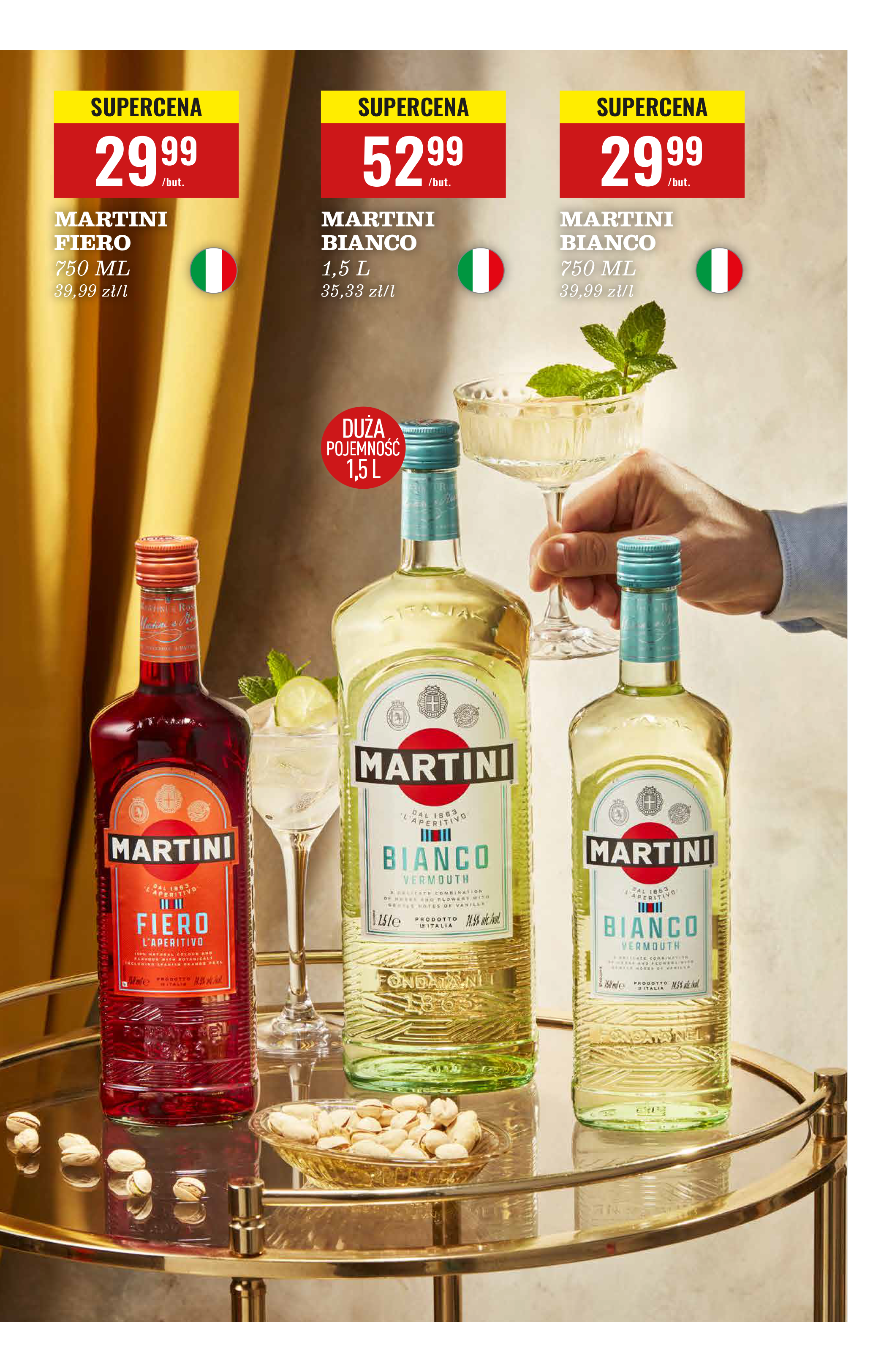 biedronka - Gazetka Biedronka - Czas na Toast - ważna od 03.11. do 15.11. - page: 18