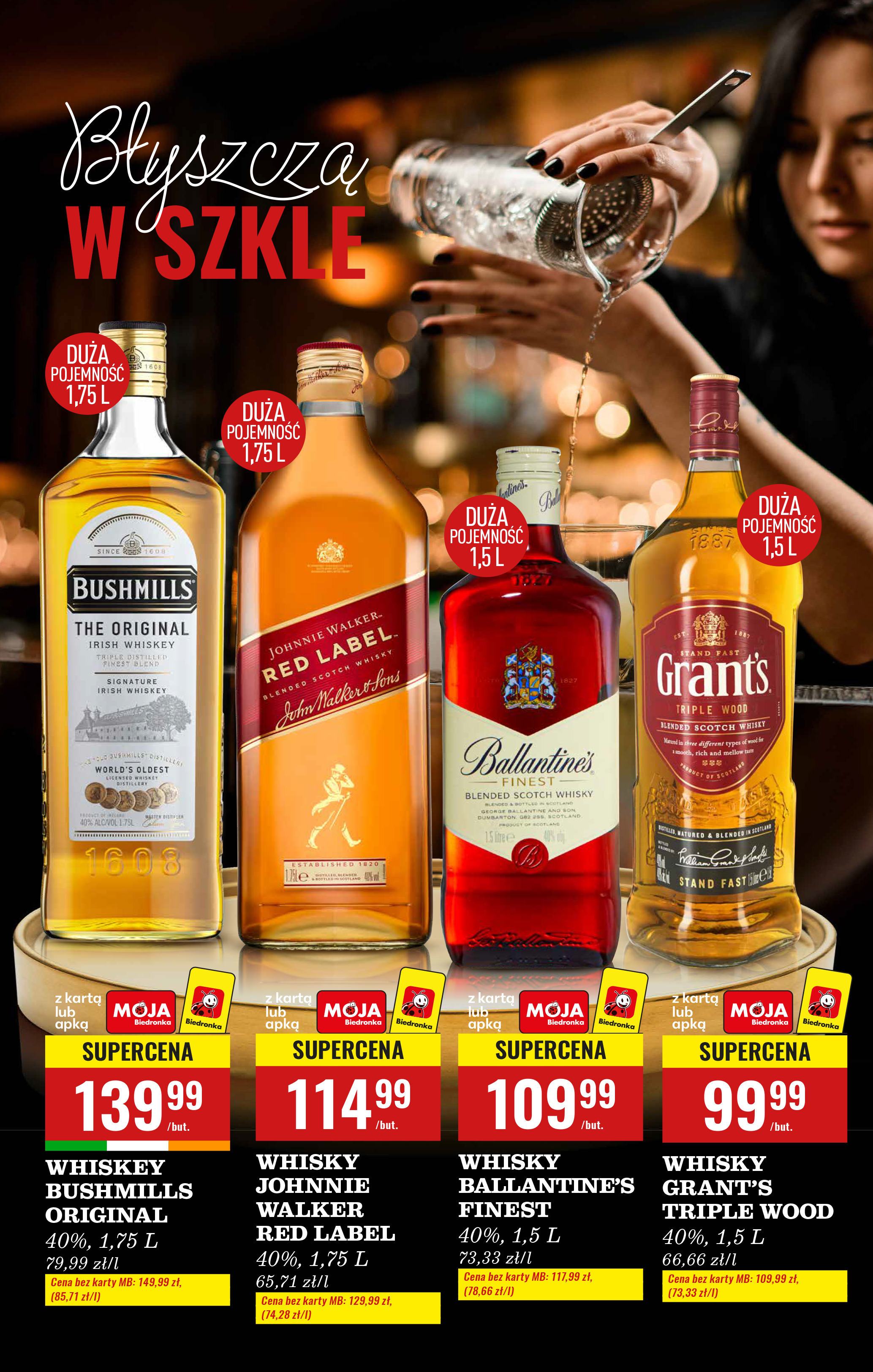 biedronka - Gazetka Biedronka - Czas na Toast - ważna od 03.11. do 15.11. - page: 28