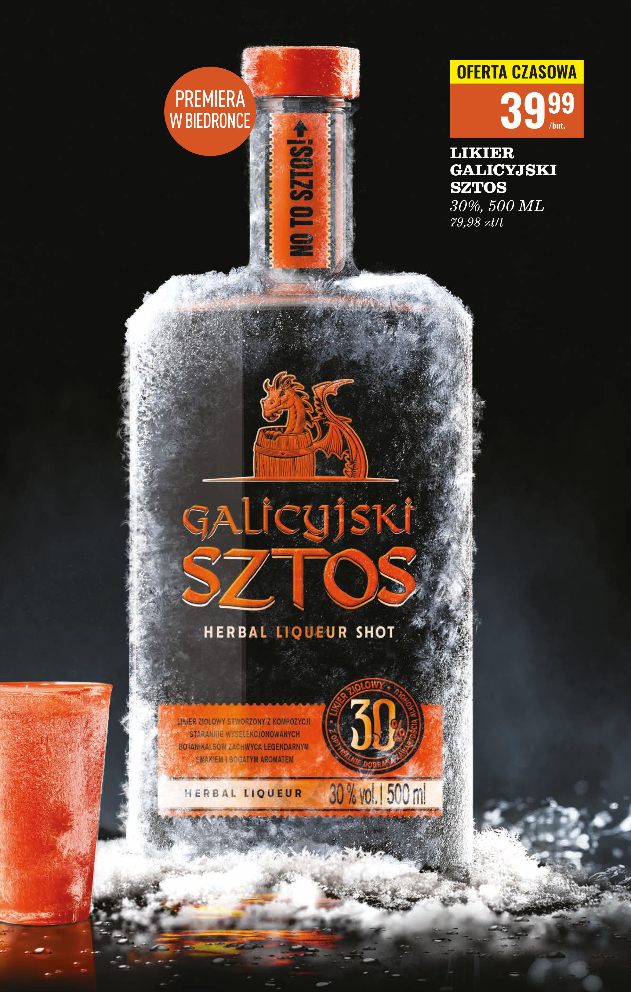 biedronka - Gazetka Biedronka - Czas na Toast - ważna od 03.11. do 15.11. - page: 41