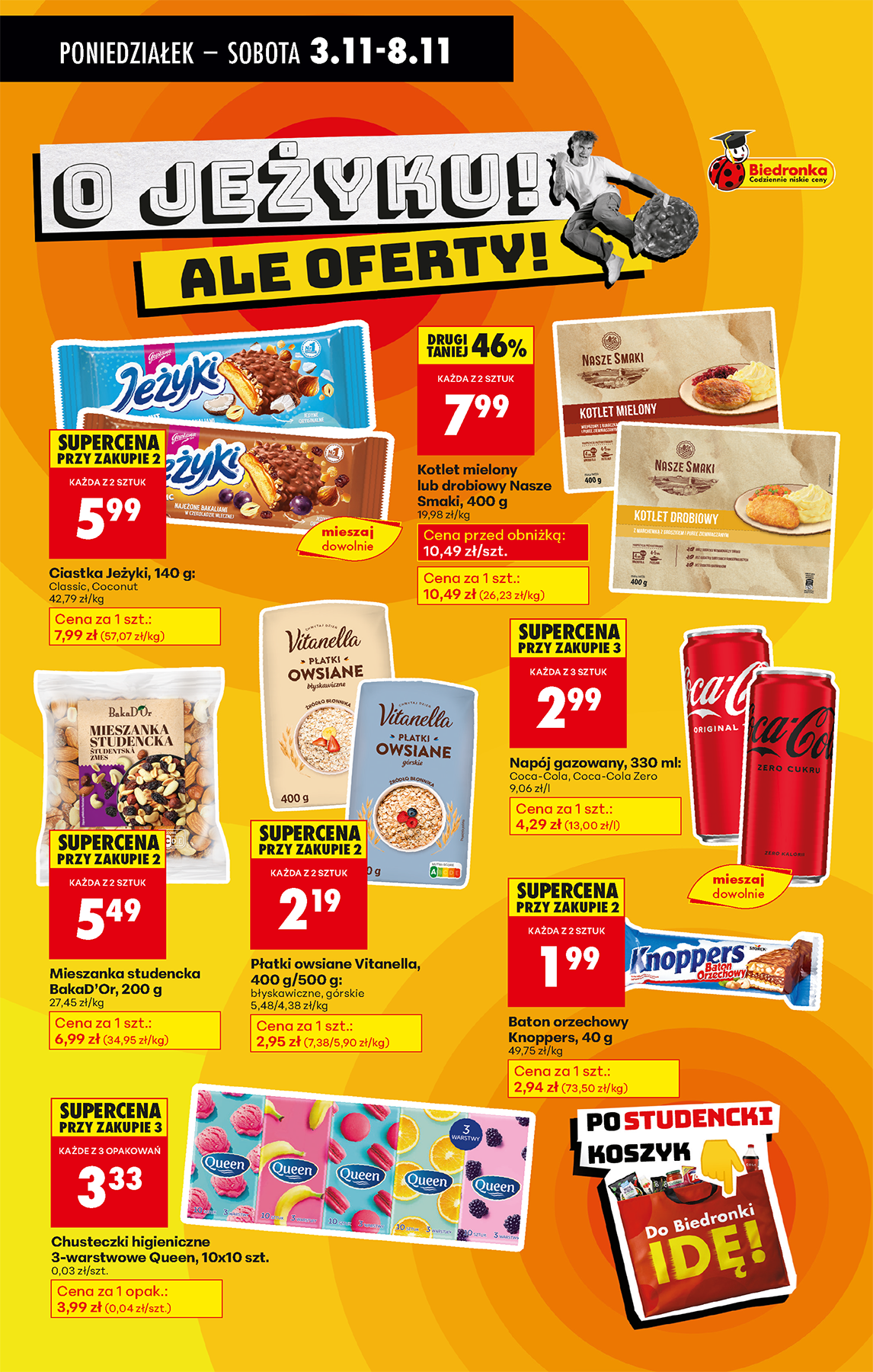 biedronka - Gazetka Biedronka - ważna od 03.11. do 08.11. - page: 59