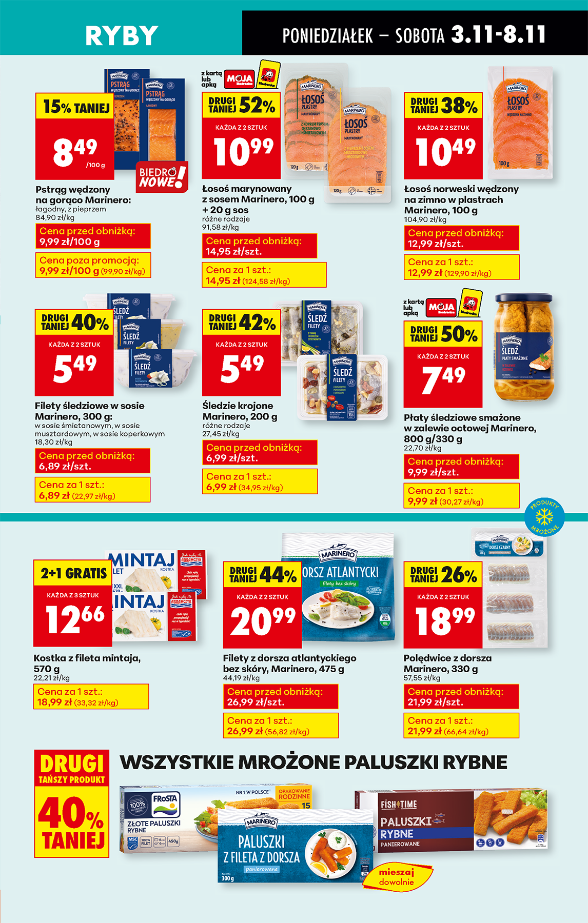 biedronka - Gazetka Biedronka - ważna od 03.11. do 08.11. - page: 29