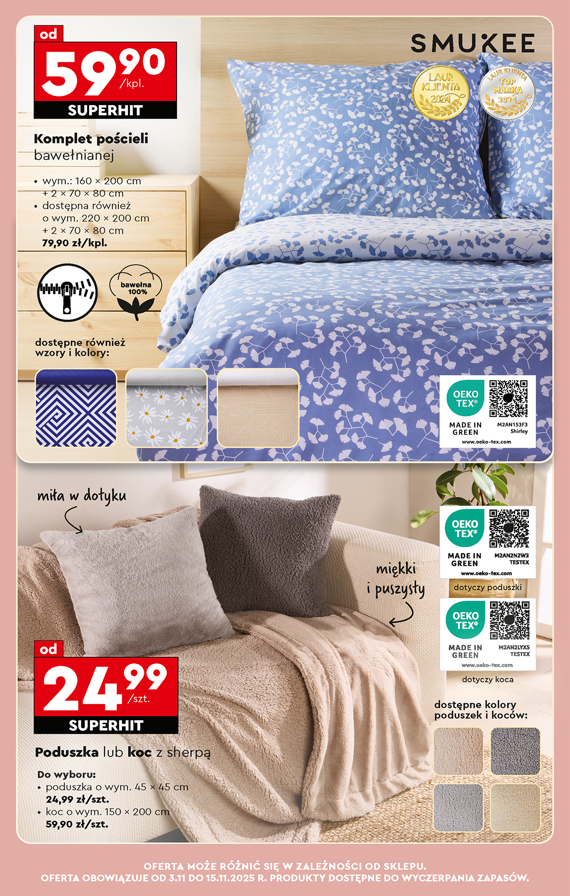 biedronka - Gazetka Biedronka - ważna od 03.11. do 08.11. - page: 87