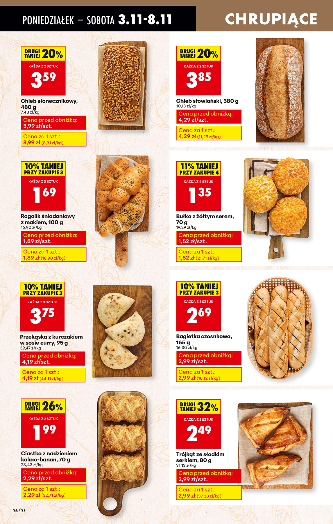 biedronka - Gazetka Biedronka - ważna od 03.11. do 08.11. - page: 30