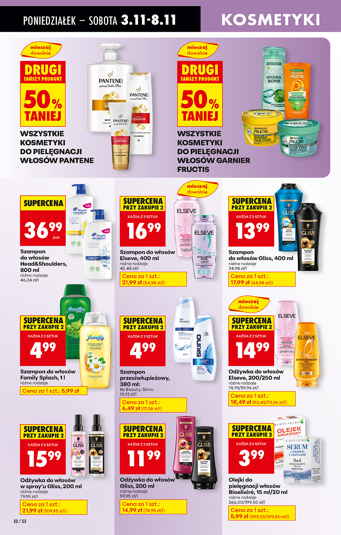 biedronka - Gazetka Biedronka - ważna od 03.11. do 08.11. - page: 72