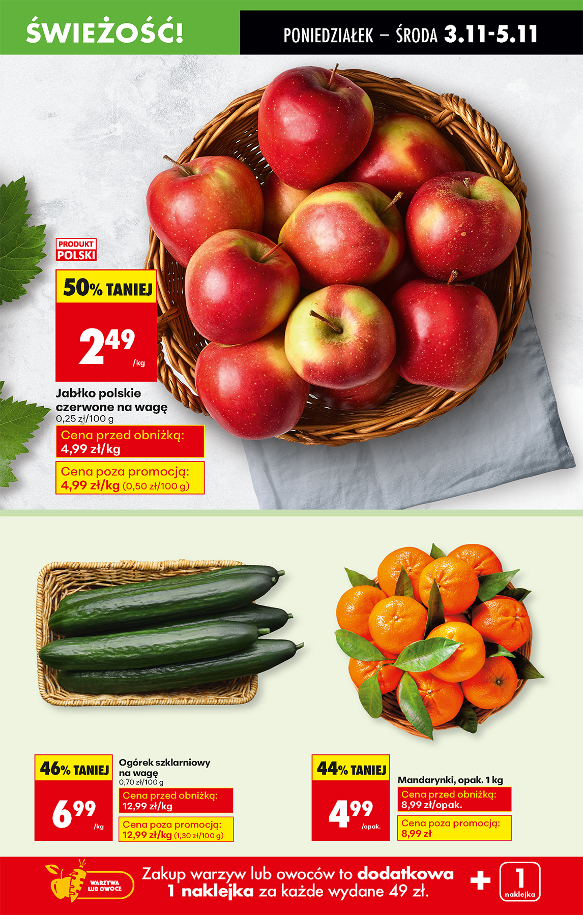 biedronka - Gazetka Biedronka - ważna od 03.11. do 08.11. - page: 19