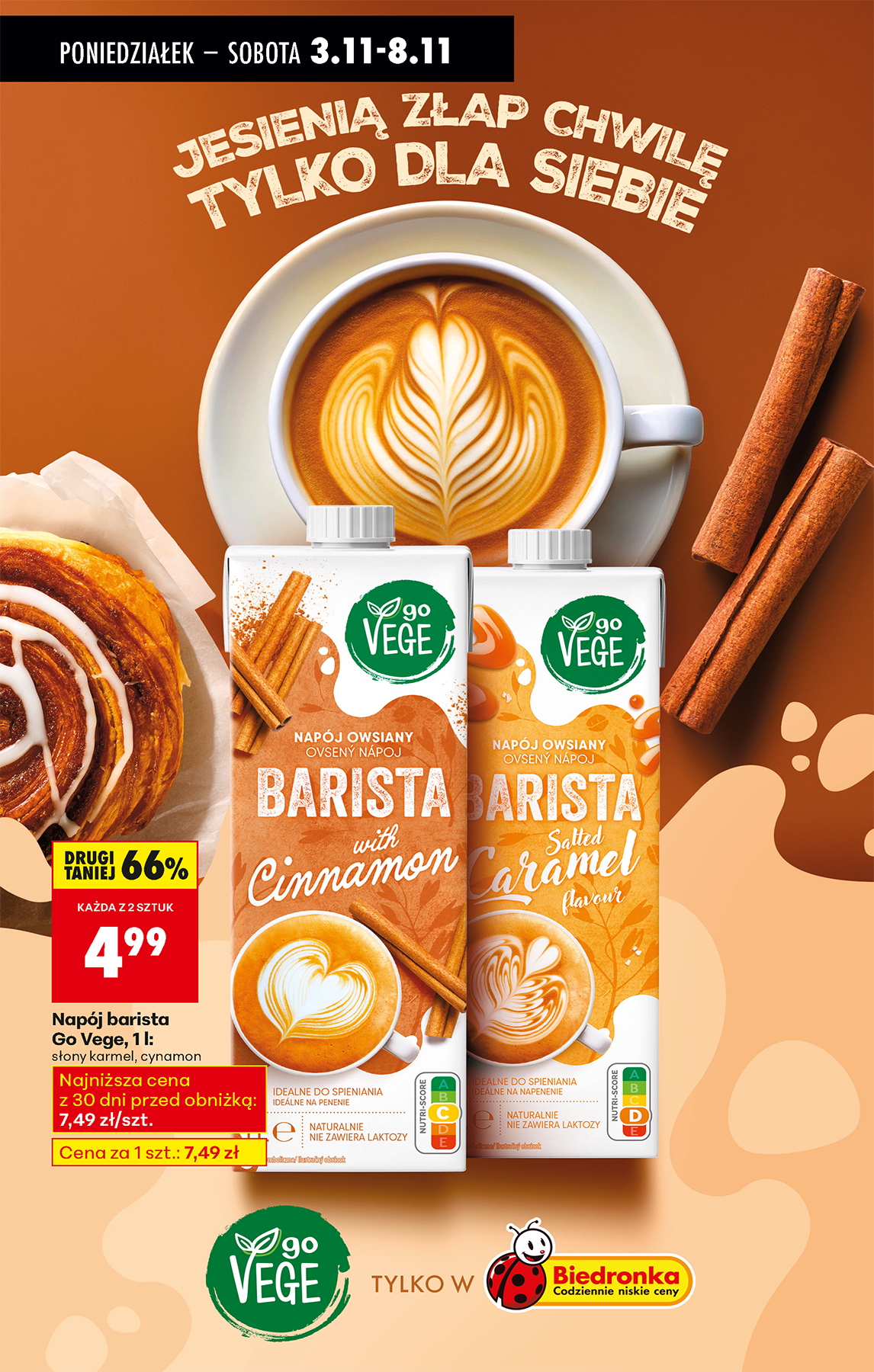 biedronka - Gazetka Biedronka - ważna od 03.11. do 08.11. - page: 38