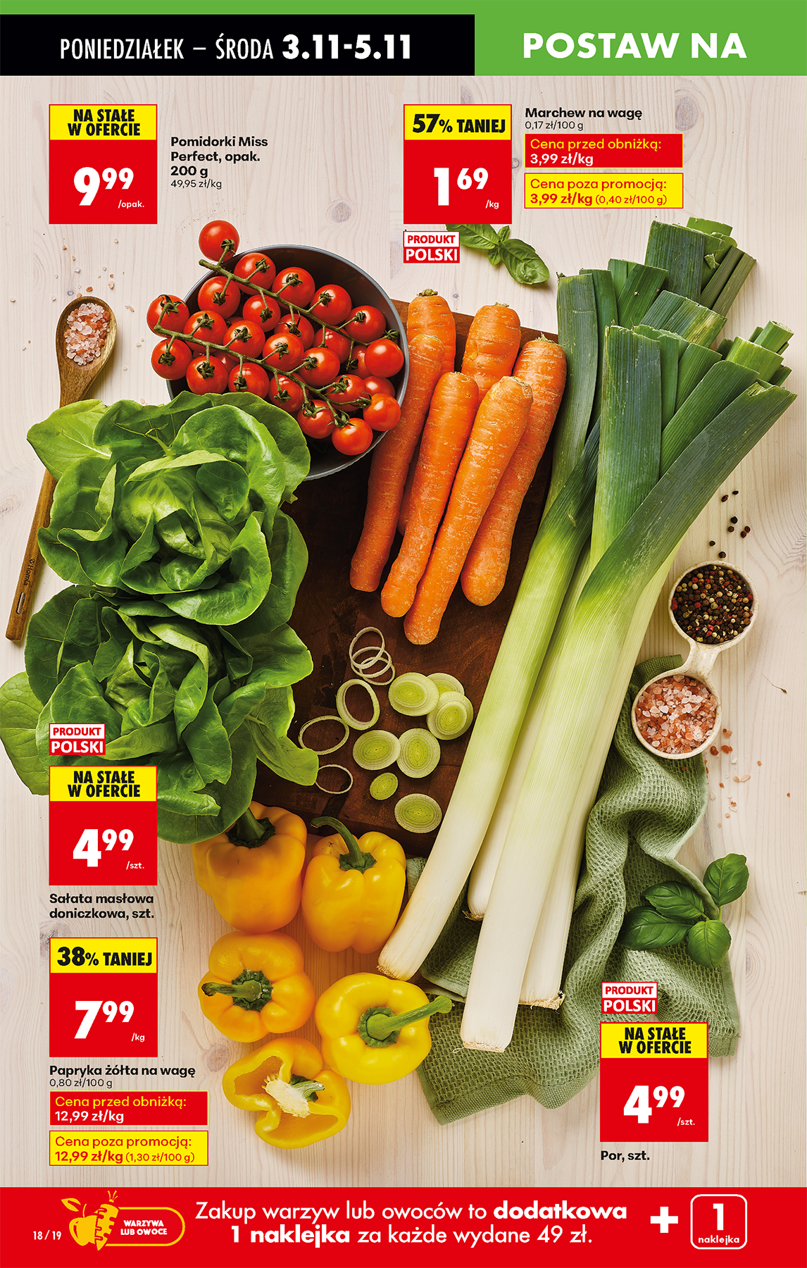 biedronka - Gazetka Biedronka - ważna od 03.11. do 08.11. - page: 20