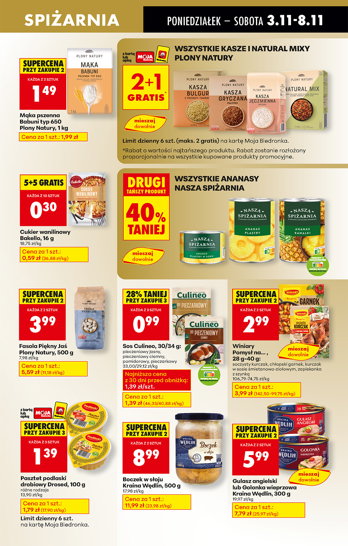 biedronka - Gazetka Biedronka - ważna od 03.11. do 08.11. - page: 55