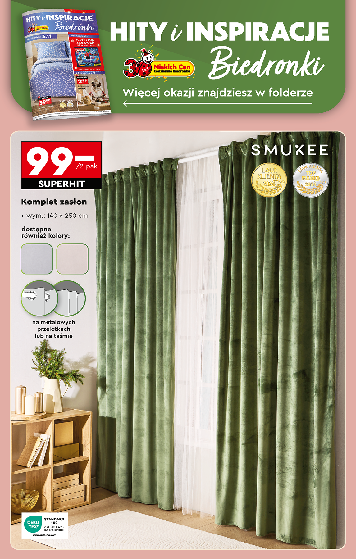 biedronka - Gazetka Biedronka - ważna od 03.11. do 08.11. - page: 86