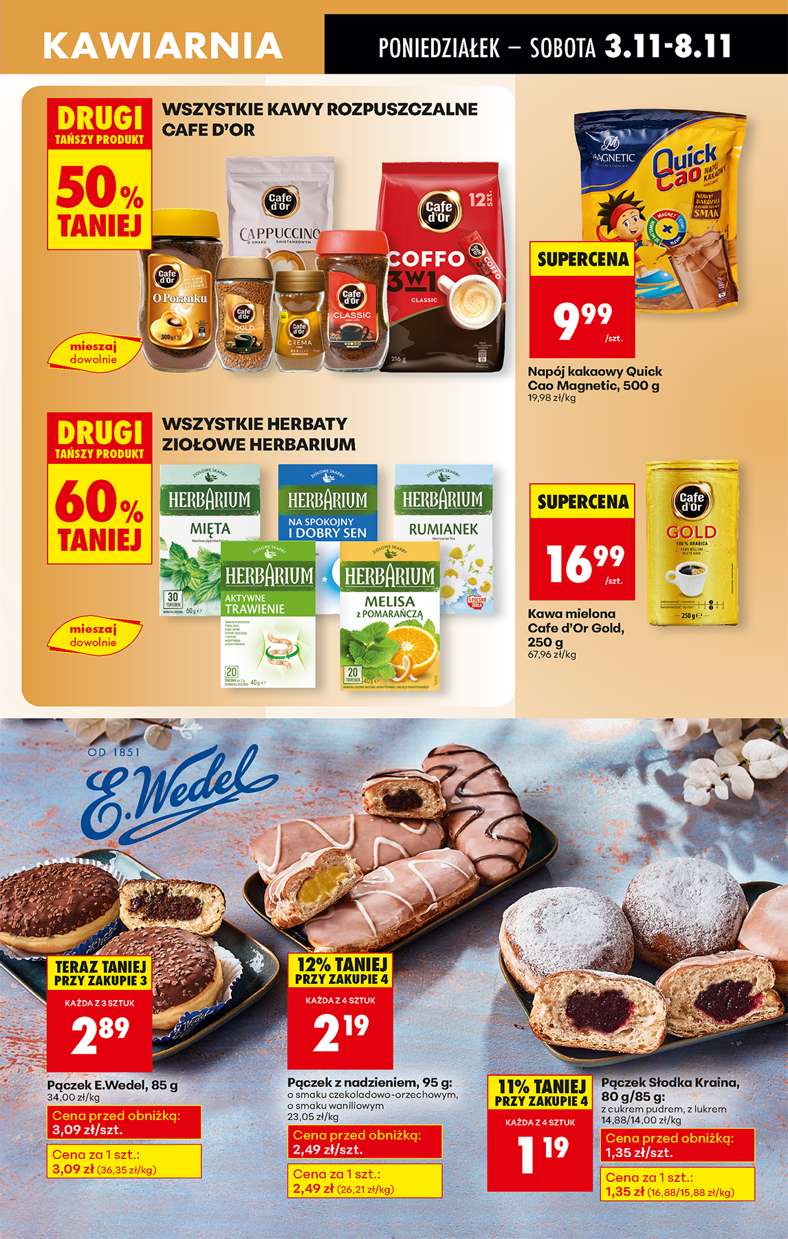 biedronka - Gazetka Biedronka - ważna od 03.11. do 08.11. - page: 65