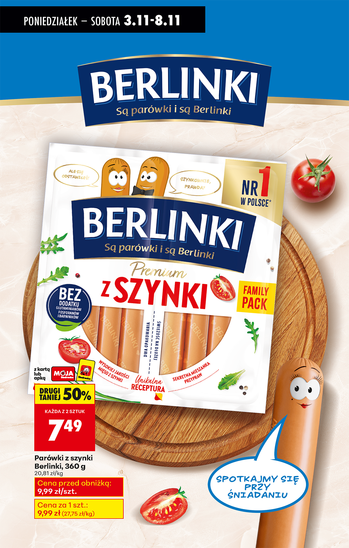 biedronka - Gazetka Biedronka - ważna od 03.11. do 08.11. - page: 34