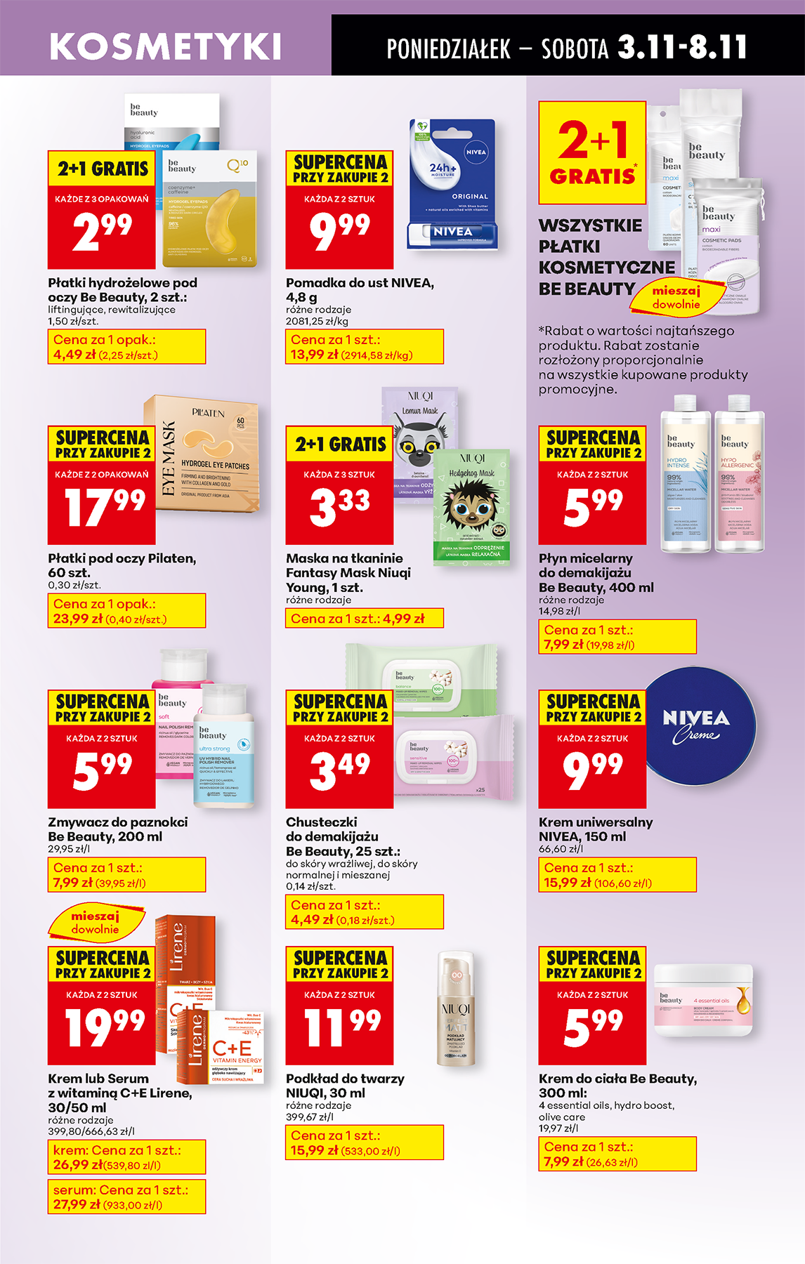 biedronka - Gazetka Biedronka - ważna od 03.11. do 08.11. - page: 75