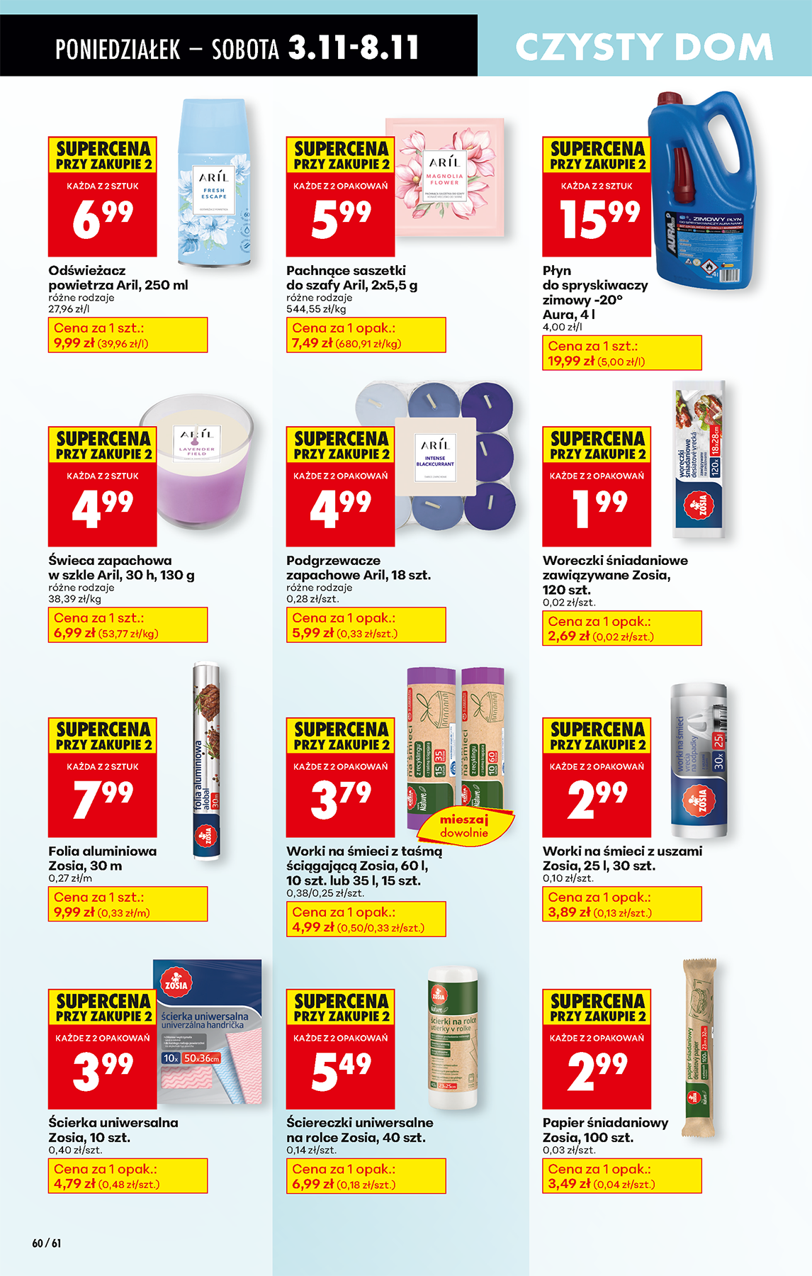 biedronka - Gazetka Biedronka - ważna od 03.11. do 08.11. - page: 82