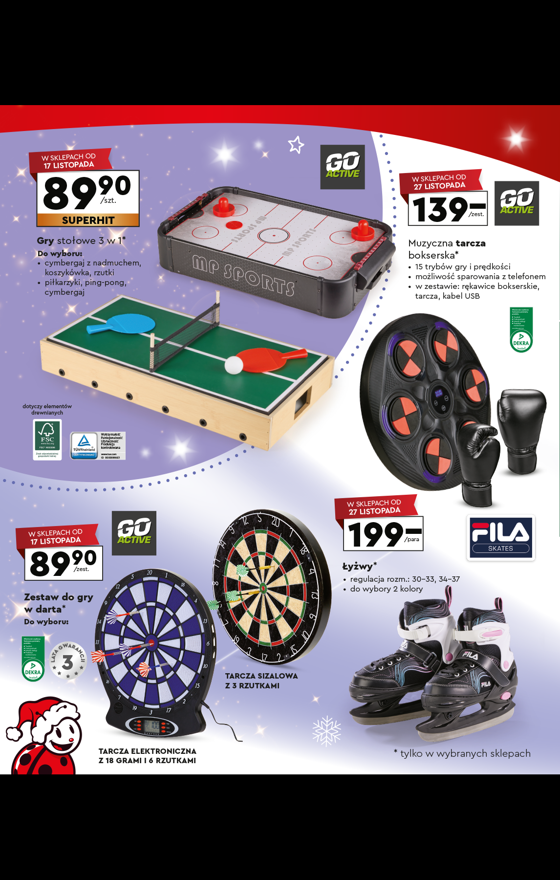 biedronka - Gazetka Biedronka - Kraina Zabawek 2025 - ważna od 02.11. do 24.12. - page: 94