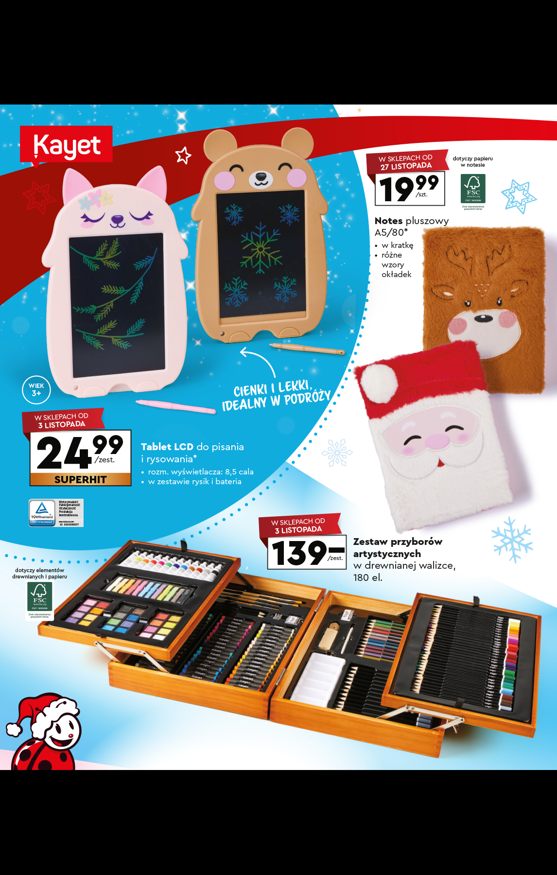 biedronka - Gazetka Biedronka - Kraina Zabawek 2025 - ważna od 02.11. do 24.12. - page: 80