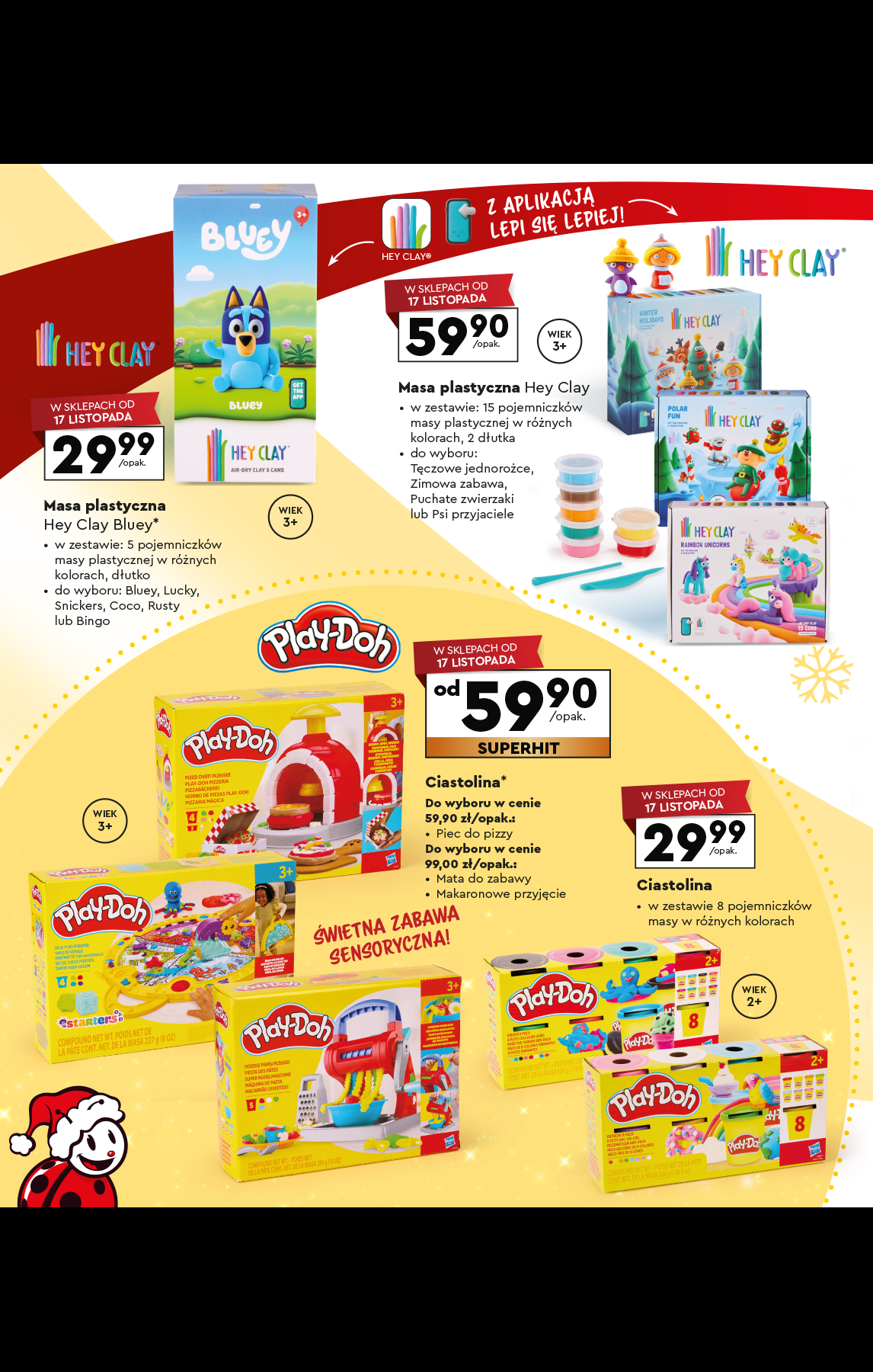 biedronka - Gazetka Biedronka - Kraina Zabawek 2025 - ważna od 02.11. do 24.12. - page: 68