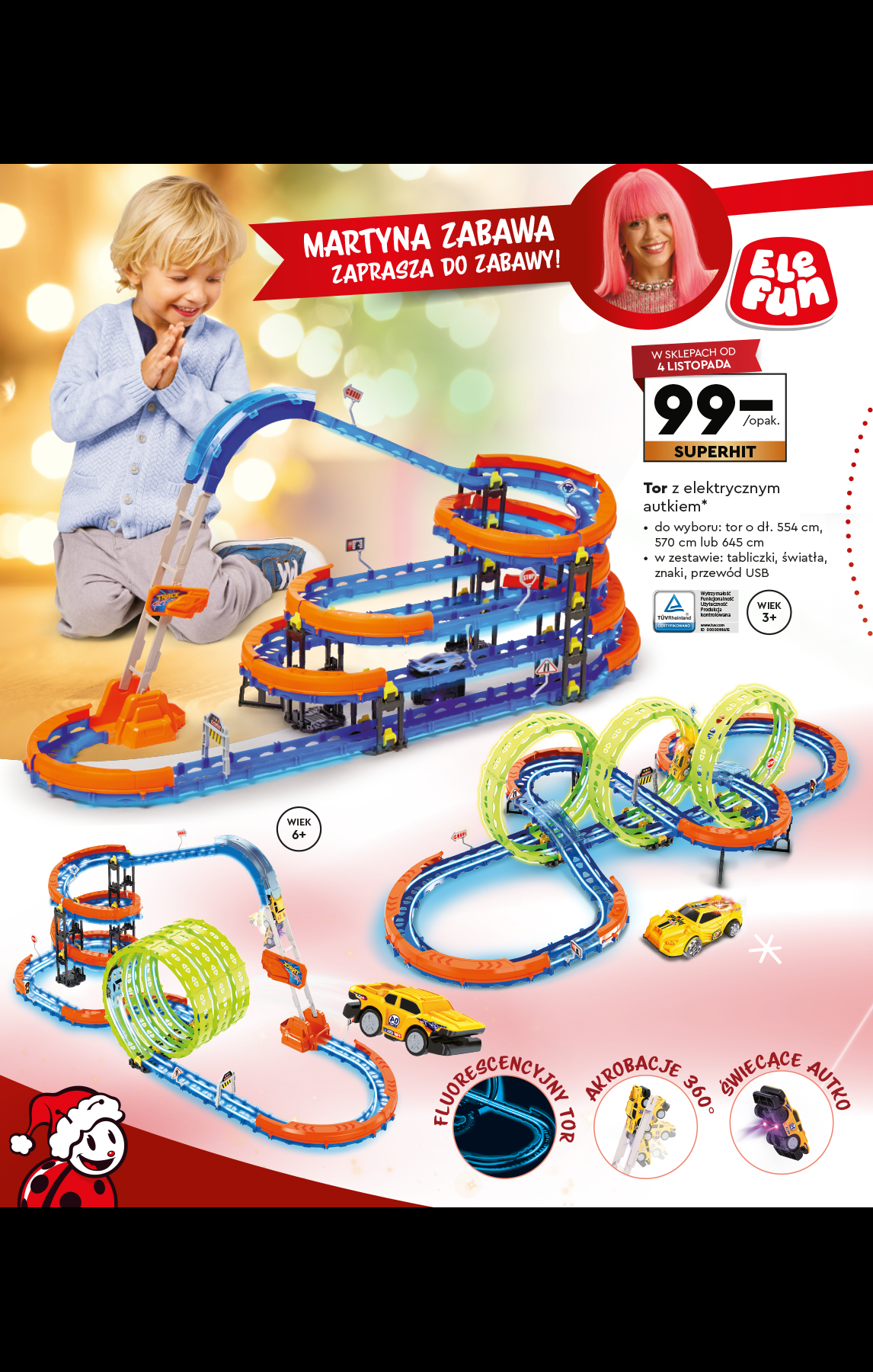 biedronka - Gazetka Biedronka - Kraina Zabawek 2025 - ważna od 02.11. do 24.12. - page: 26