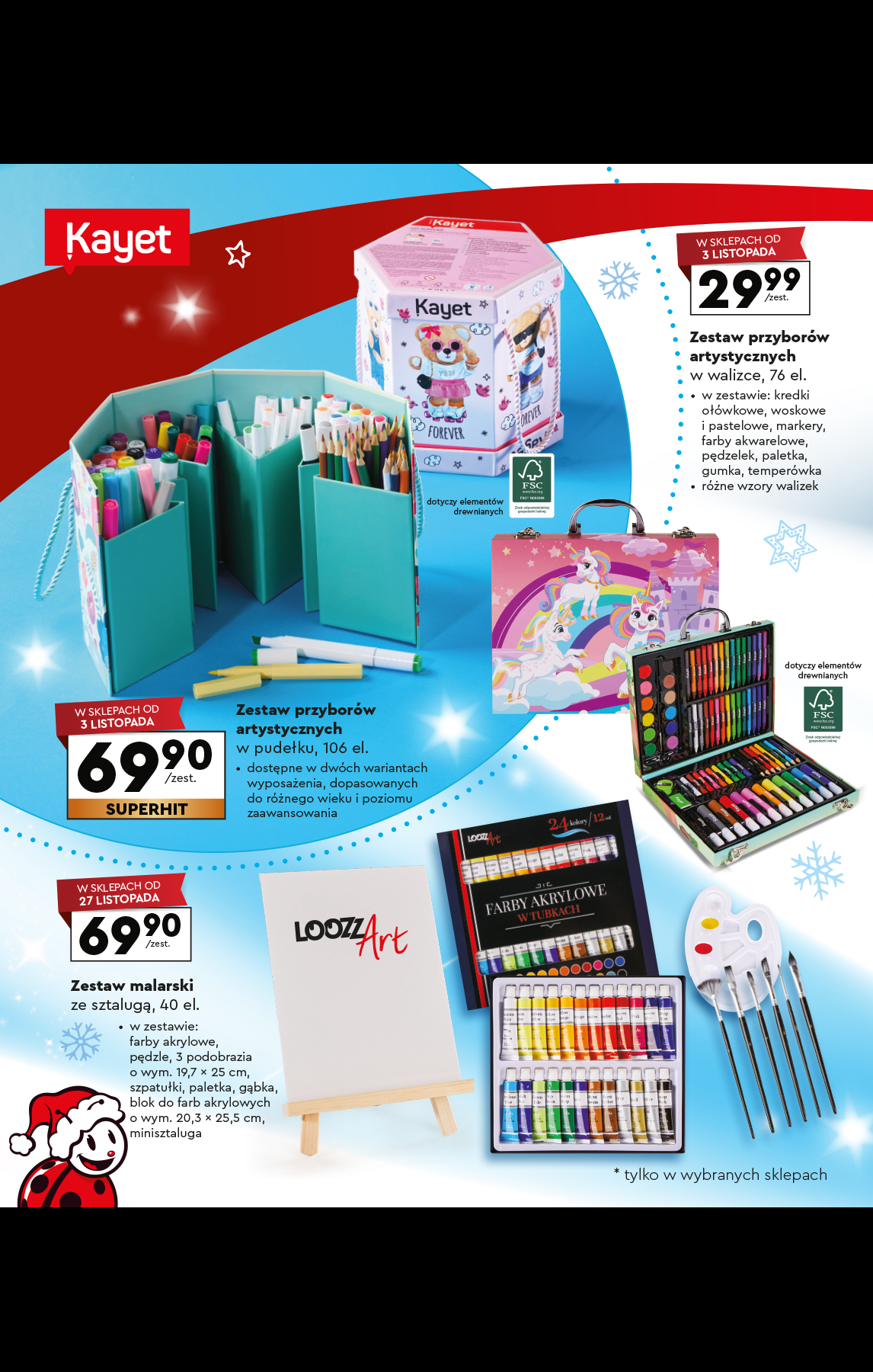 biedronka - Gazetka Biedronka - Kraina Zabawek 2025 - ważna od 02.11. do 24.12. - page: 82