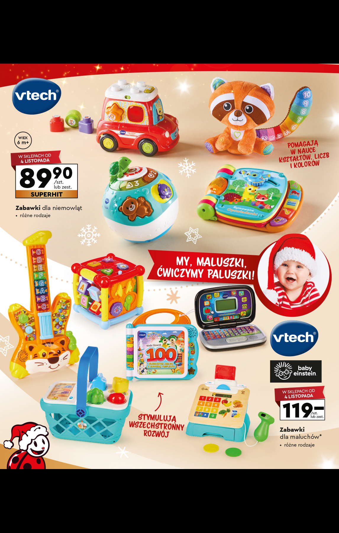 biedronka - Gazetka Biedronka - Kraina Zabawek 2025 - ważna od 02.11. do 24.12. - page: 38