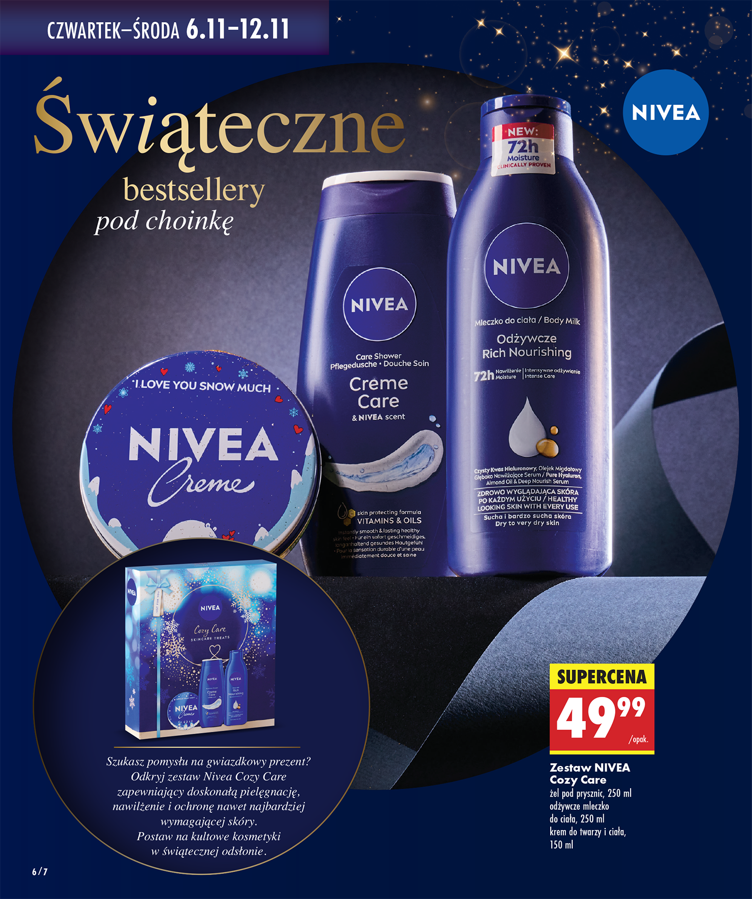 biedronka - Gazetka Biedronka - Twoje piękne strony - ważna od 06.11. do 19.11. - page: 6