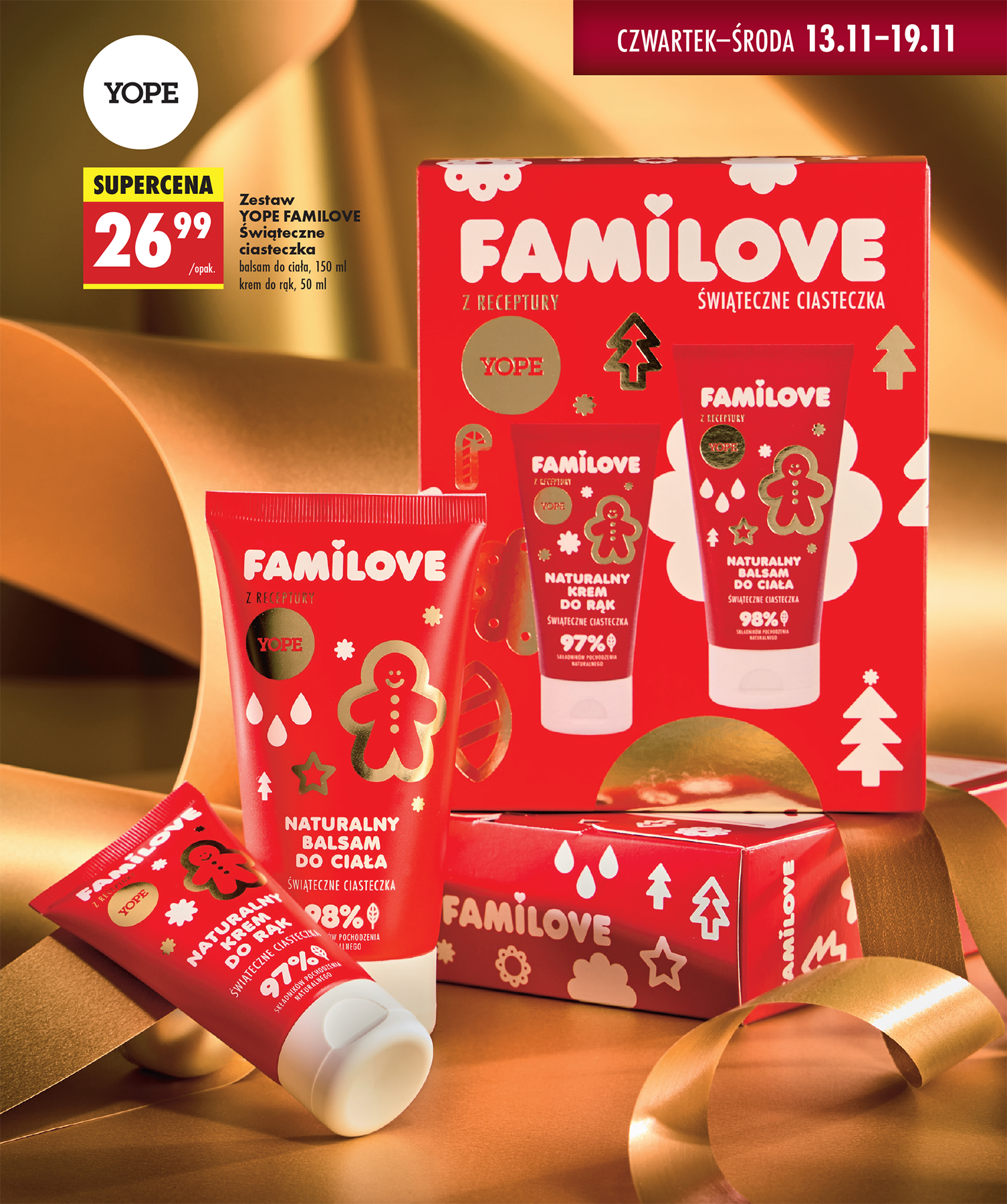 biedronka - Gazetka Biedronka - Twoje piękne strony - ważna od 06.11. do 19.11. - page: 29