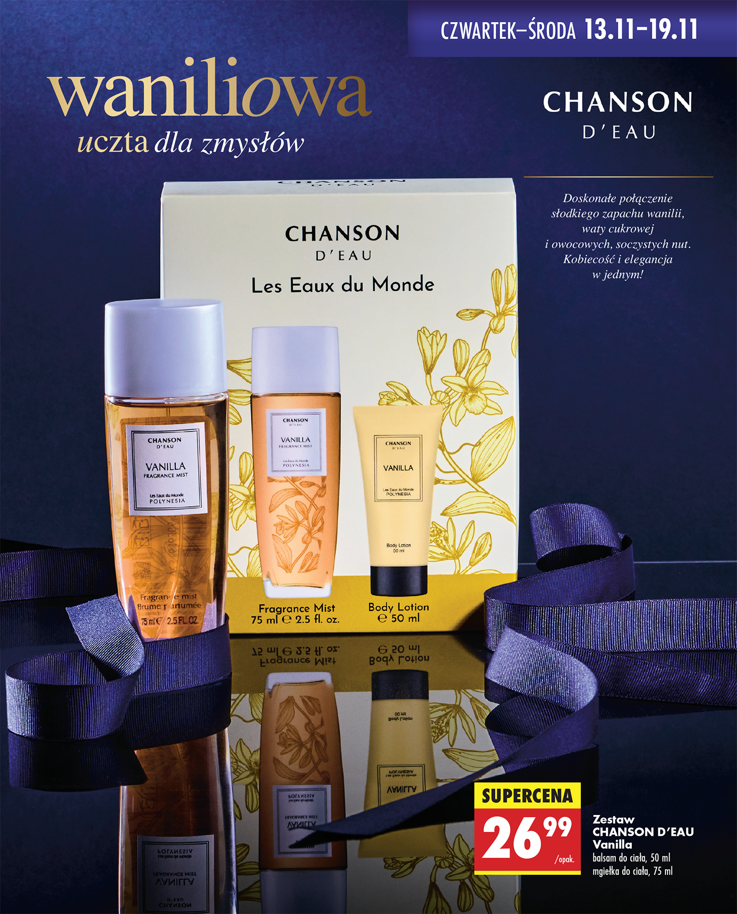 biedronka - Gazetka Biedronka - Twoje piękne strony - ważna od 06.11. do 19.11. - page: 25