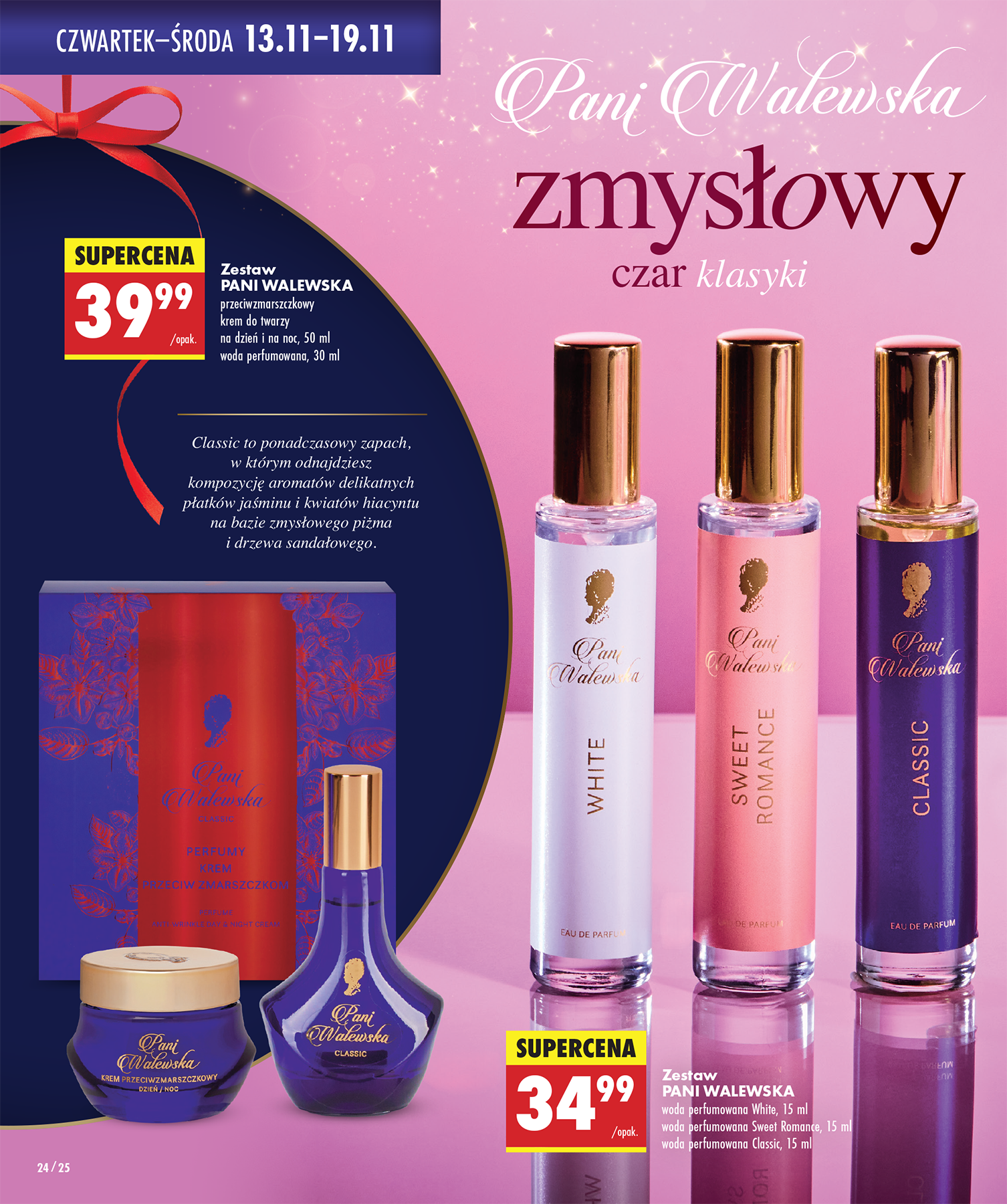 biedronka - Gazetka Biedronka - Twoje piękne strony - ważna od 06.11. do 19.11. - page: 24