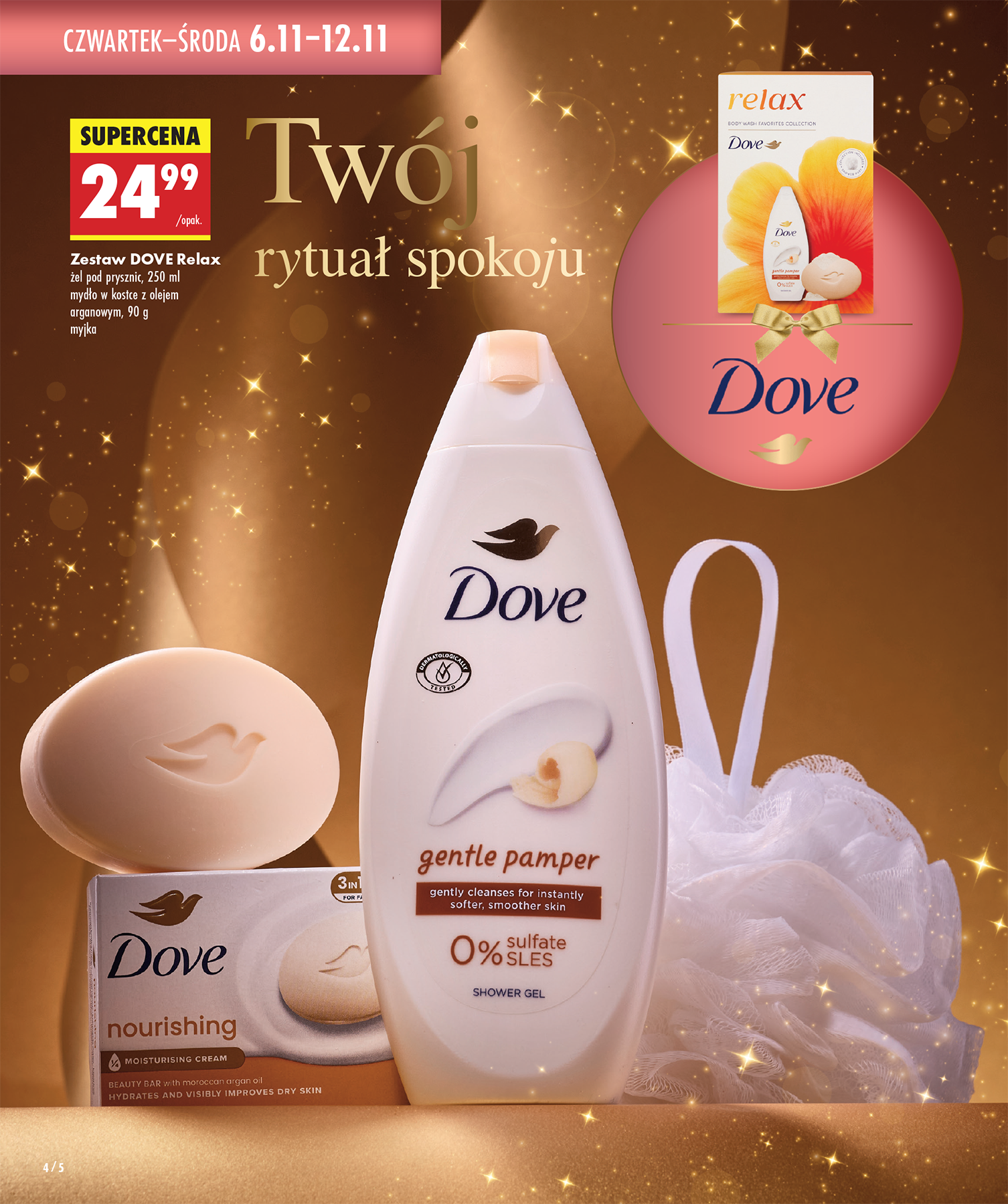 biedronka - Gazetka Biedronka - Twoje piękne strony - ważna od 06.11. do 19.11. - page: 4