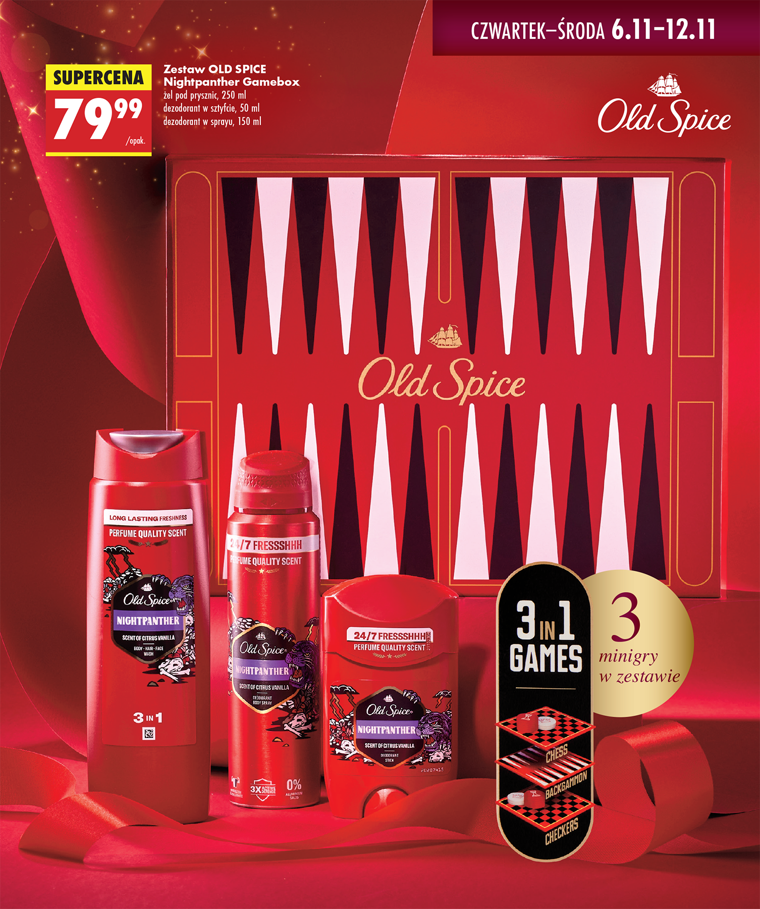 biedronka - Gazetka Biedronka - Twoje piękne strony - ważna od 06.11. do 19.11. - page: 15