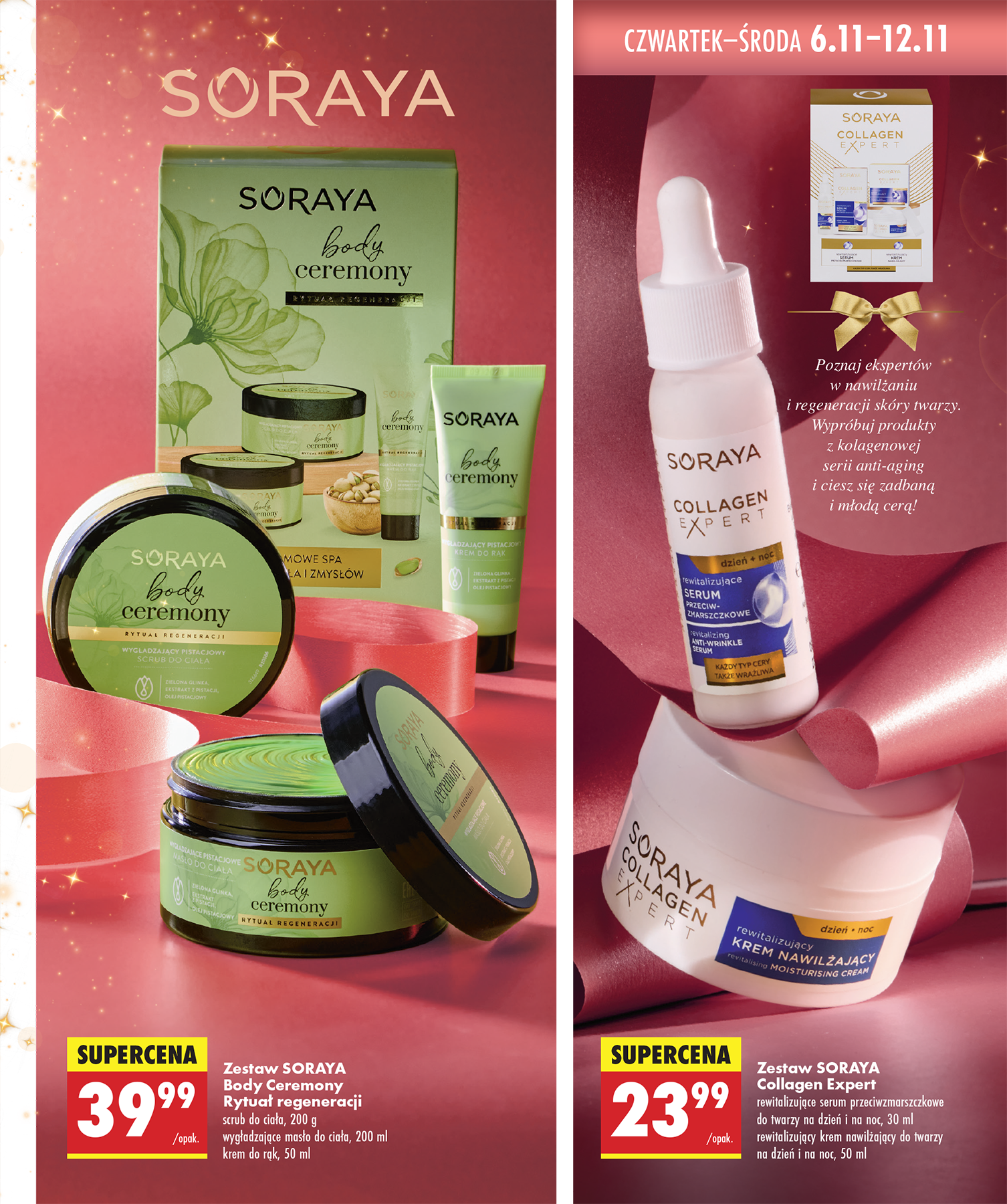 biedronka - Gazetka Biedronka - Twoje piękne strony - ważna od 06.11. do 19.11. - page: 5