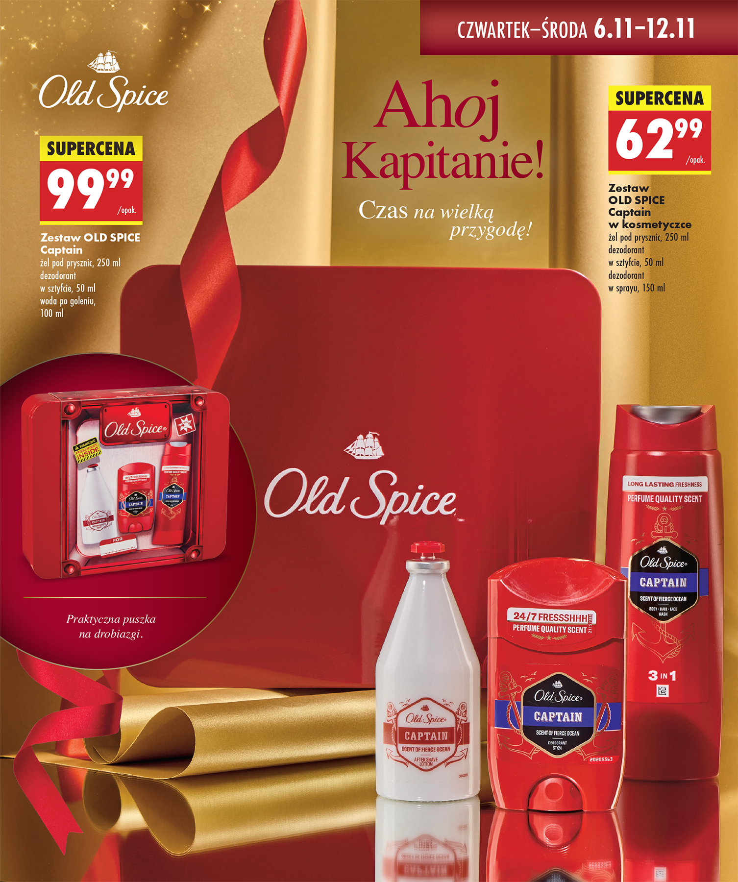 biedronka - Gazetka Biedronka - Twoje piękne strony - ważna od 06.11. do 19.11. - page: 13