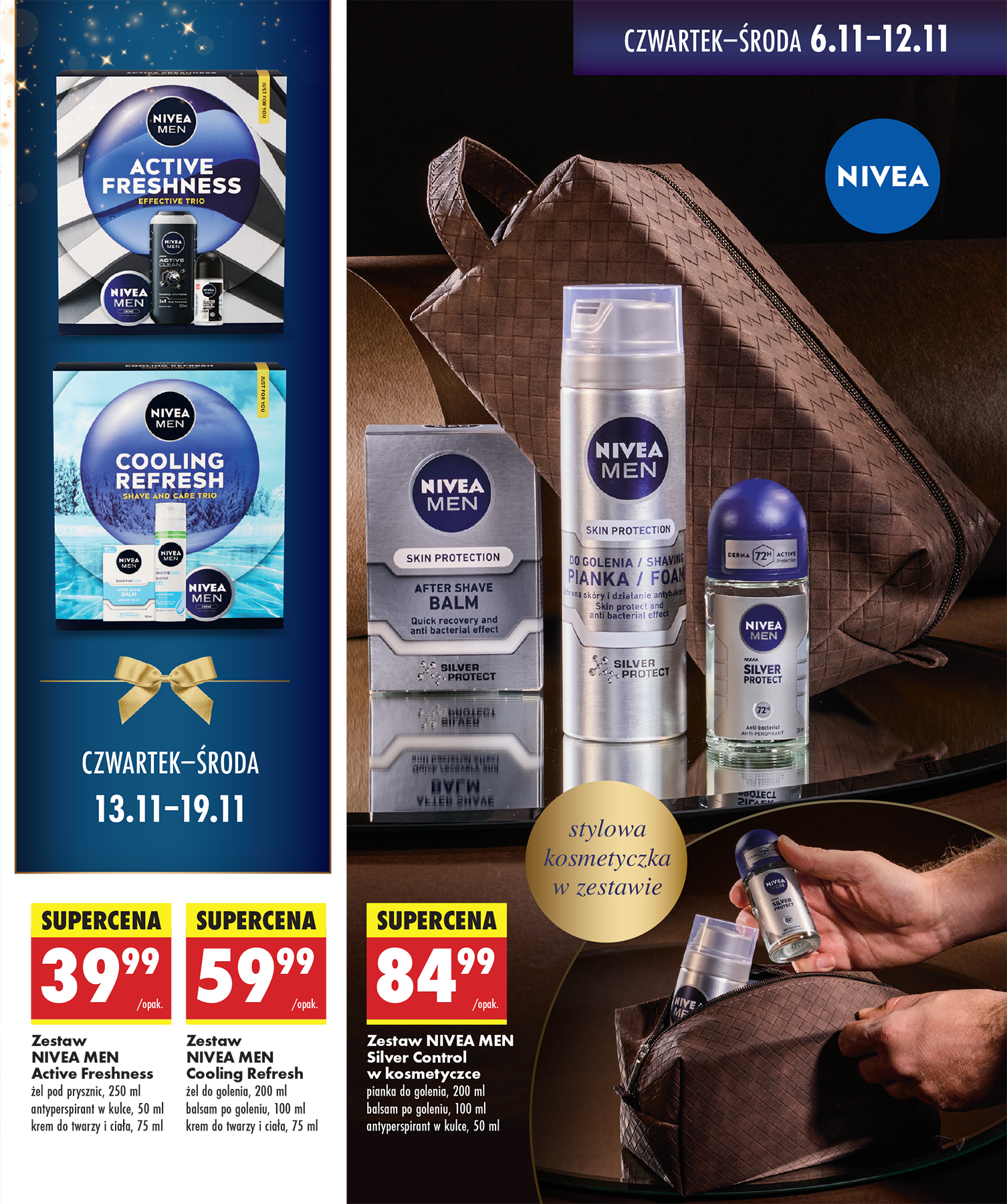 biedronka - Gazetka Biedronka - Twoje piękne strony - ważna od 06.11. do 19.11. - page: 21