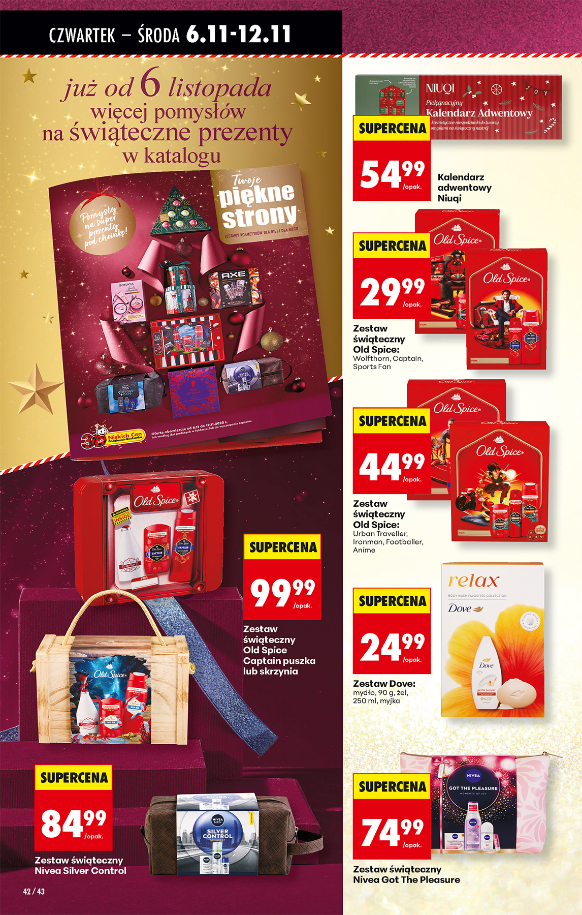 biedronka - Gazetka Biedronka - ważna od 06.11. do 12.11. - page: 54