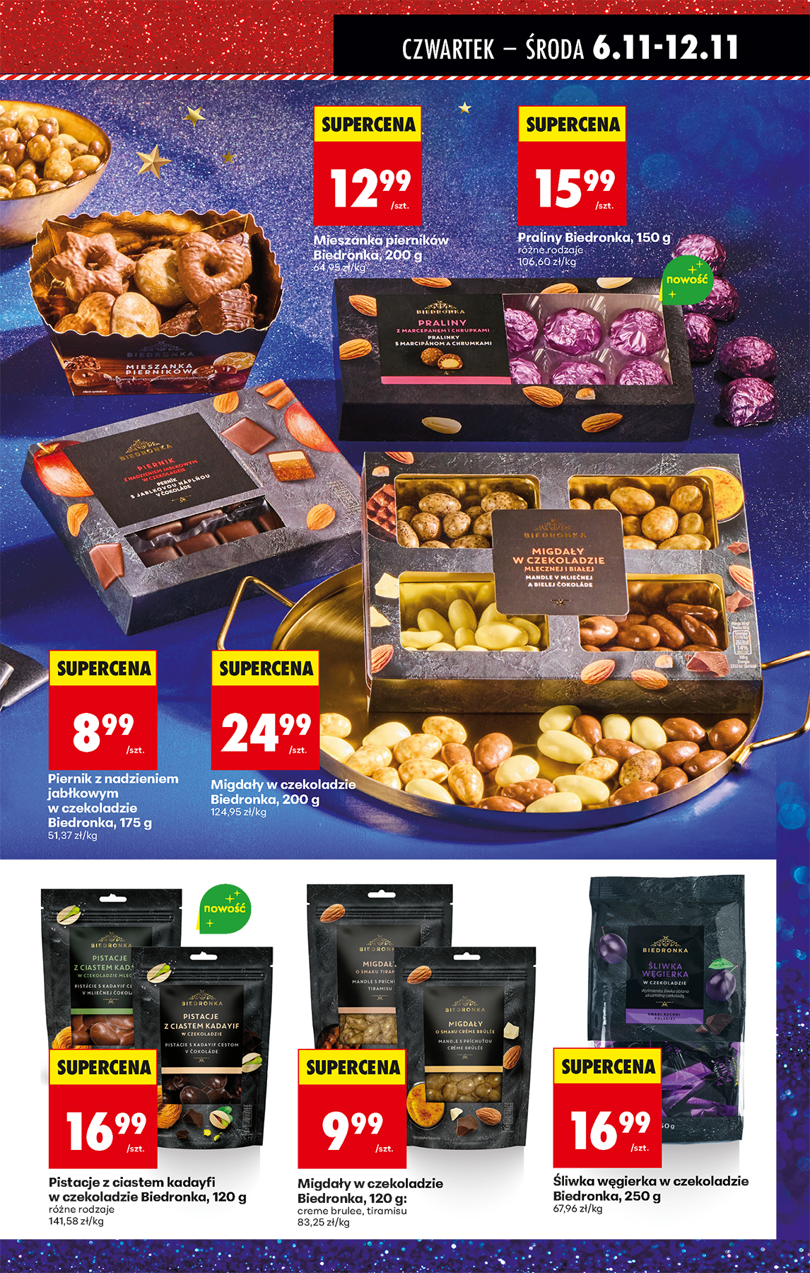 biedronka - Gazetka Biedronka - ważna od 06.11. do 12.11. - page: 49