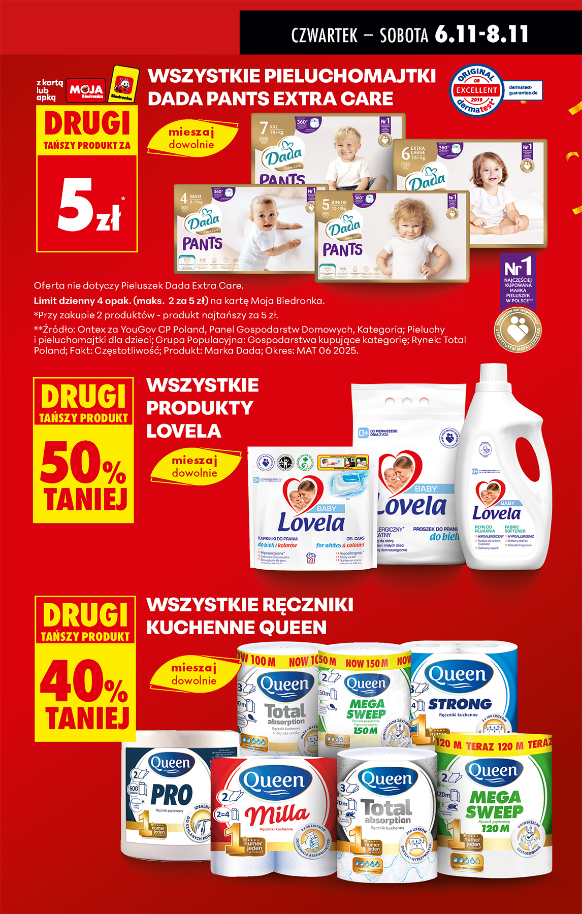 biedronka - Gazetka Biedronka - ważna od 06.11. do 12.11. - page: 15