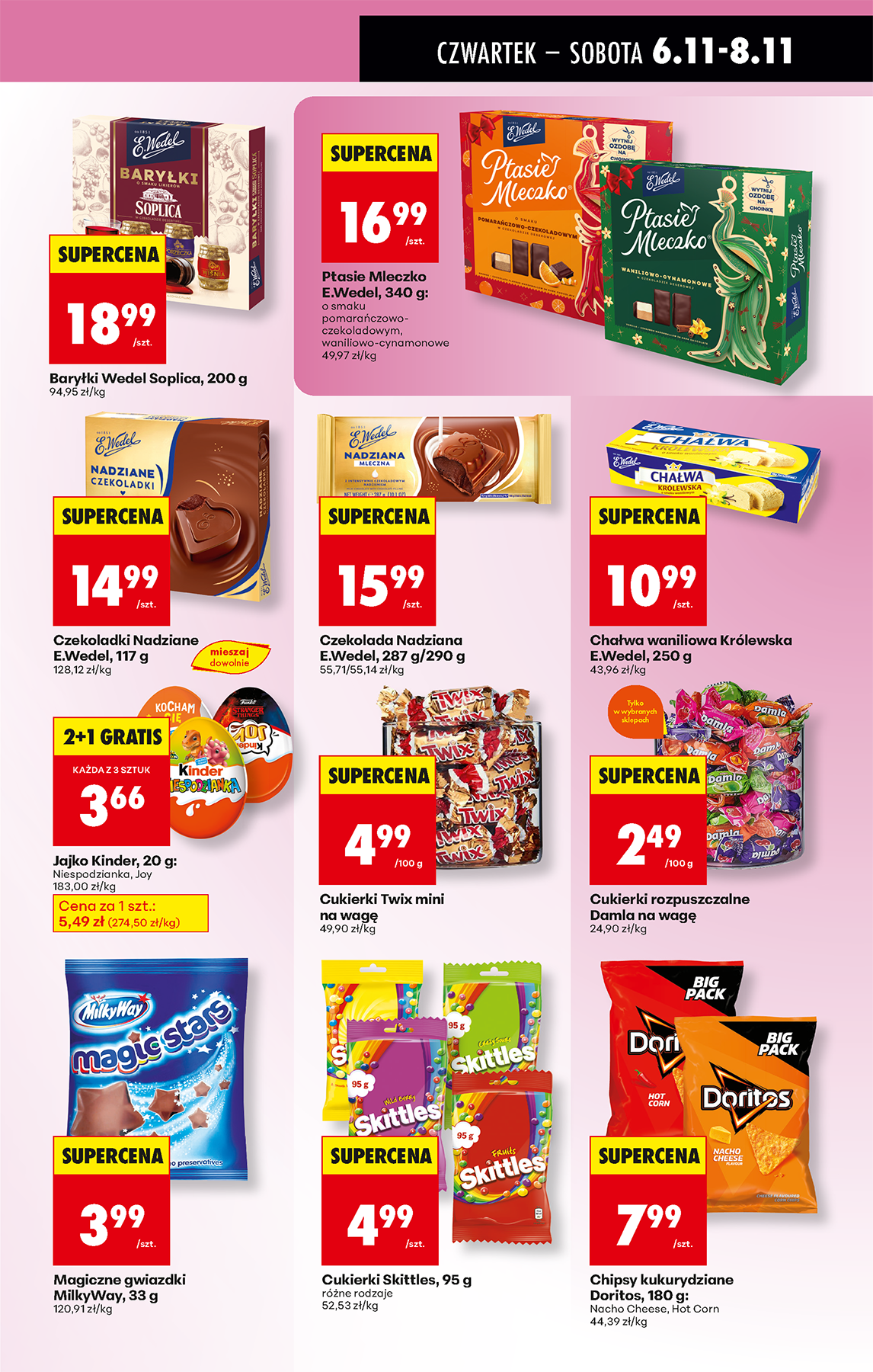 biedronka - Gazetka Biedronka - ważna od 06.11. do 12.11. - page: 57