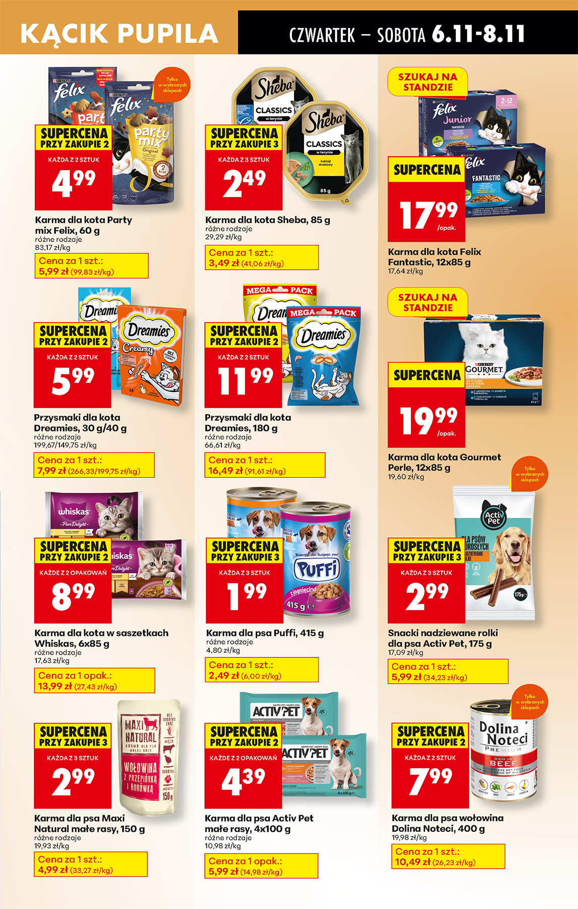 biedronka - Gazetka Biedronka - ważna od 06.11. do 12.11. - page: 69