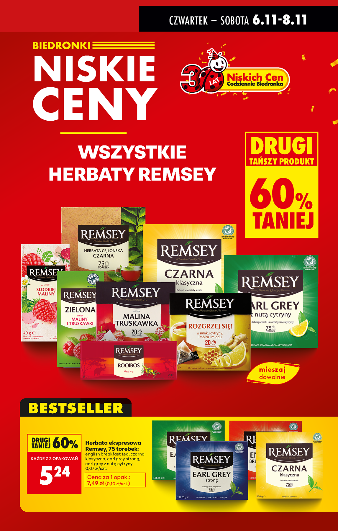 biedronka - Gazetka Biedronka - ważna od 06.11. do 12.11. - page: 9