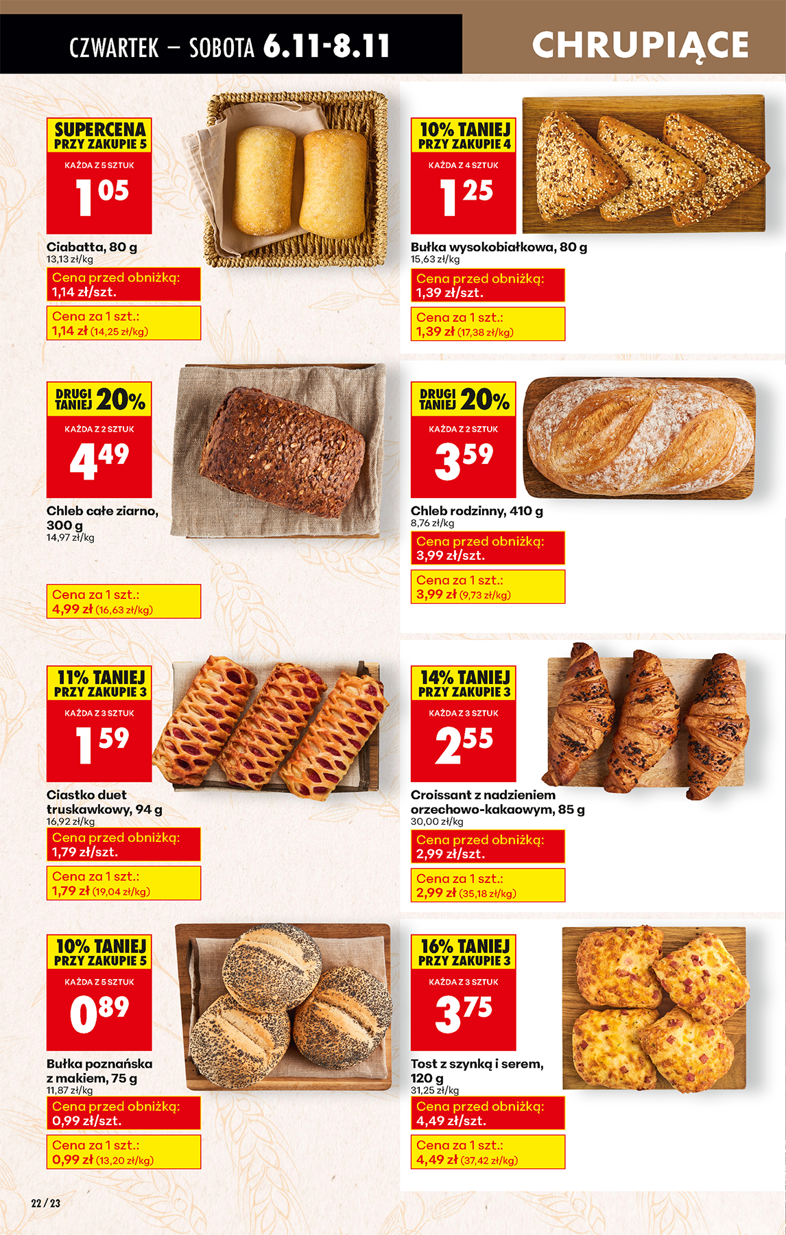 biedronka - Gazetka Biedronka - ważna od 06.11. do 12.11. - page: 28