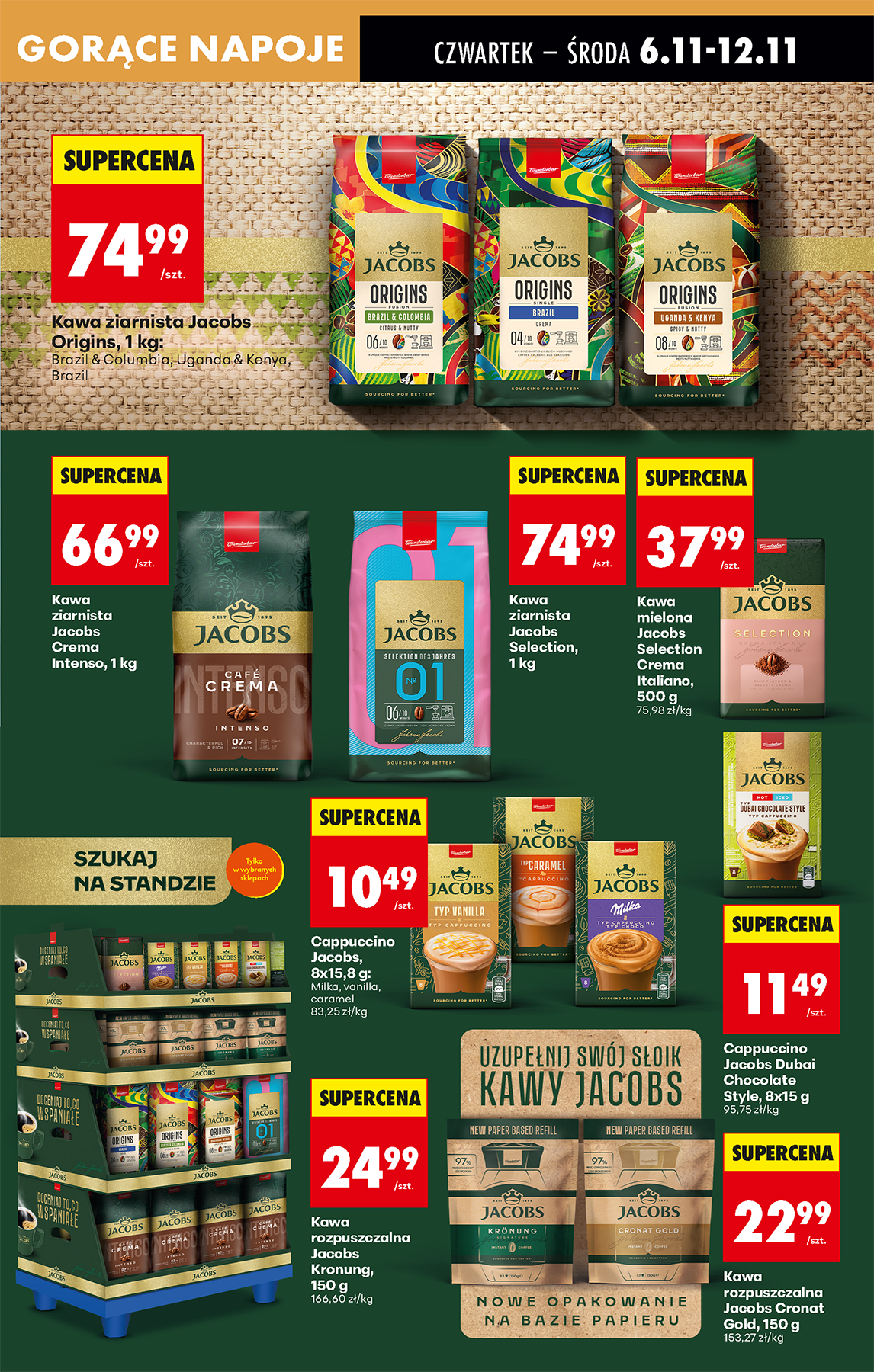 biedronka - Gazetka Biedronka - ważna od 06.11. do 12.11. - page: 59