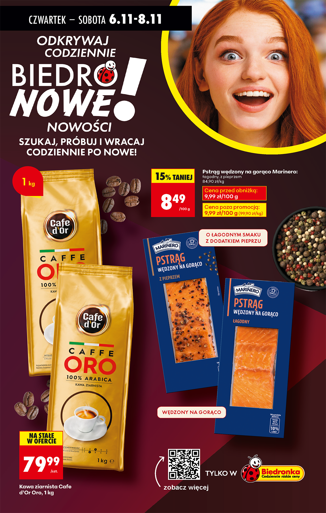 biedronka - Gazetka Biedronka - ważna od 06.11. do 12.11. - page: 37