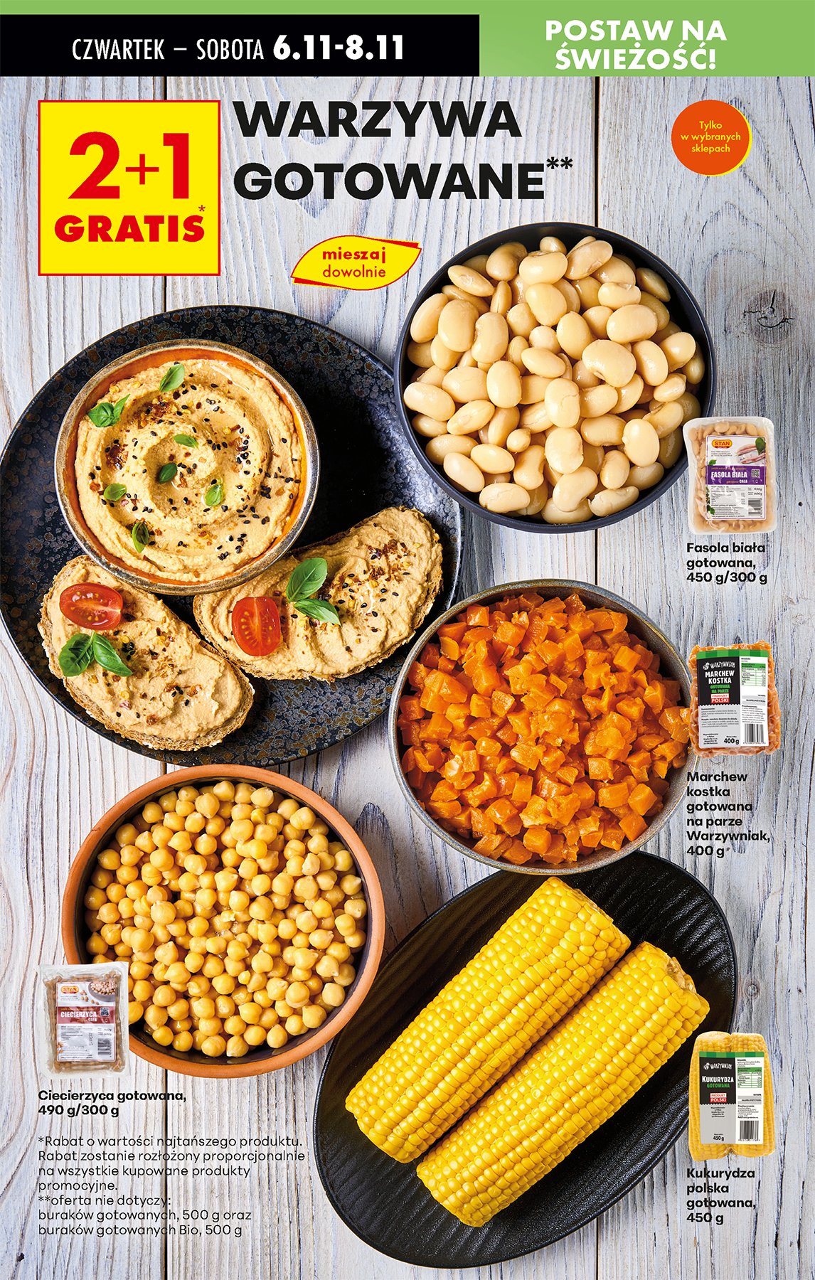 biedronka - Gazetka Biedronka - ważna od 06.11. do 12.11. - page: 23