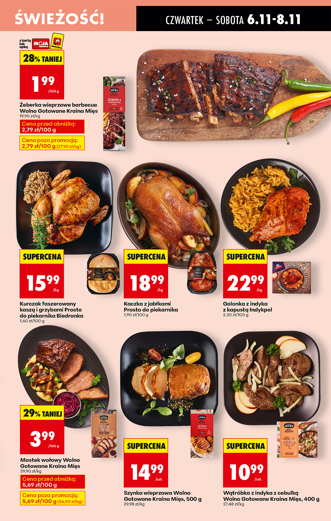 biedronka - Gazetka Biedronka - ważna od 06.11. do 12.11. - page: 27