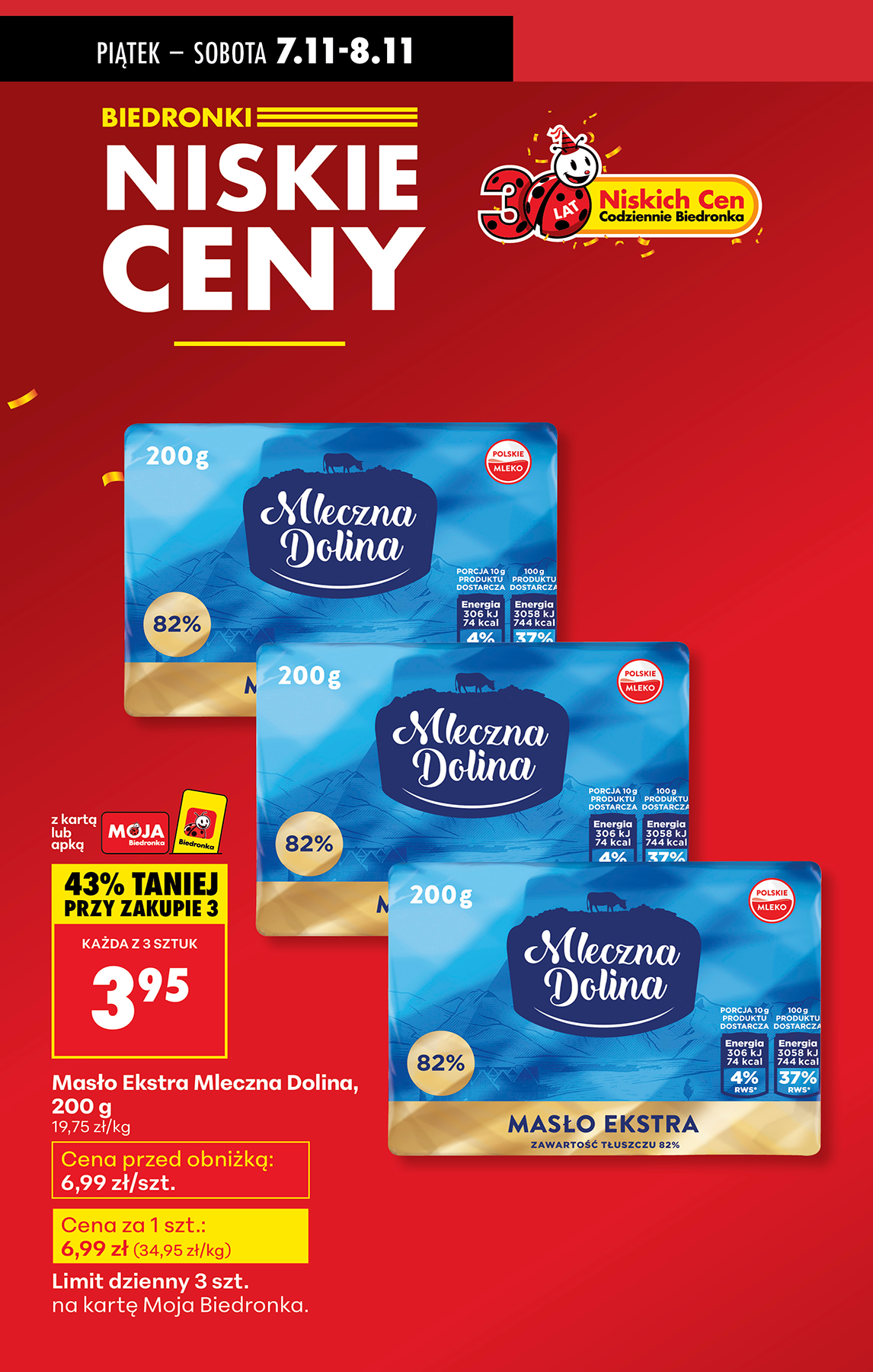 biedronka - Gazetka Biedronka - ważna od 06.11. do 12.11. - page: 2