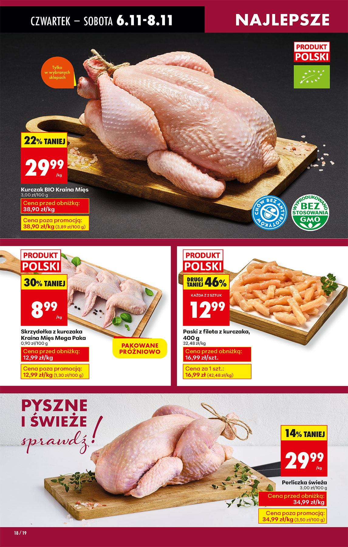 biedronka - Gazetka Biedronka - ważna od 06.11. do 12.11. - page: 24