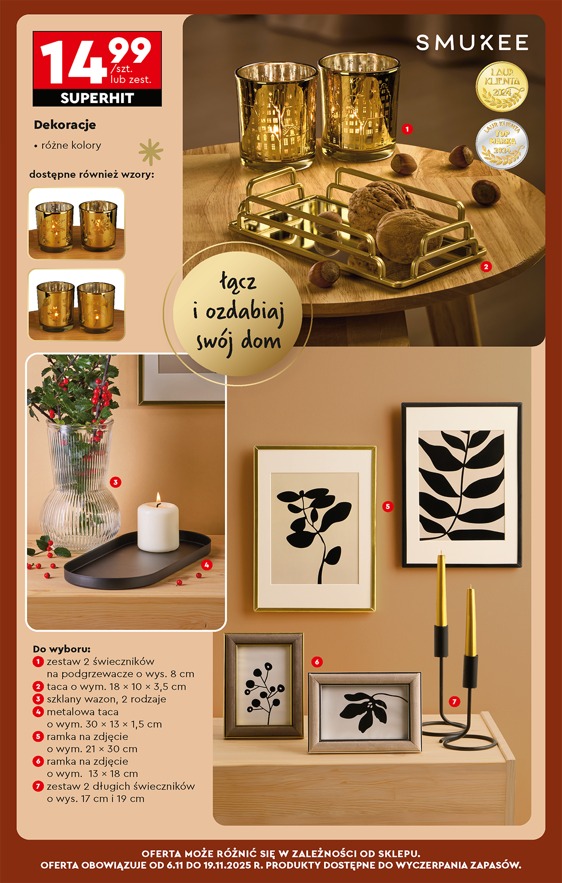 biedronka - Gazetka Biedronka - ważna od 06.11. do 12.11. - page: 71