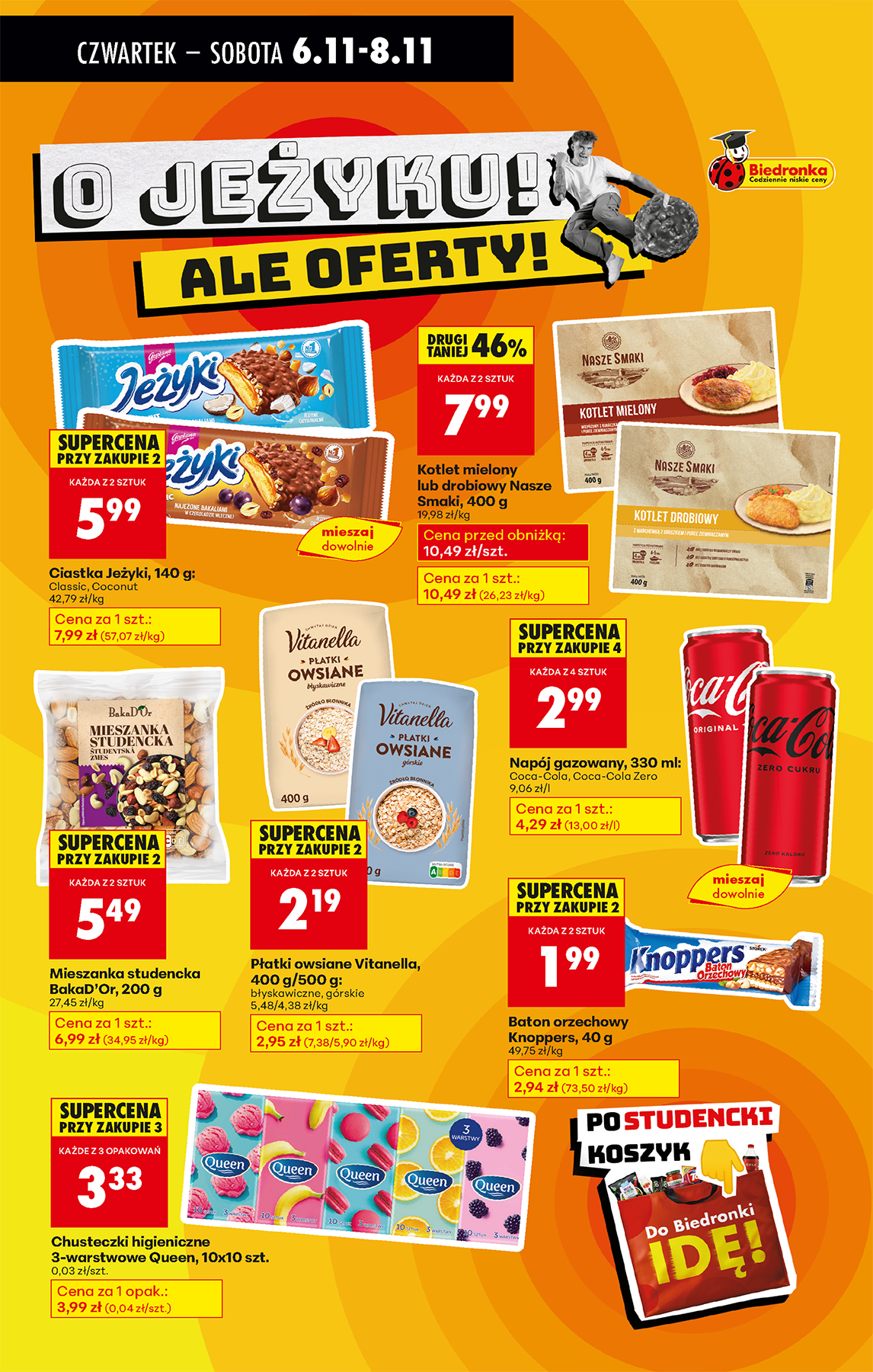 biedronka - Gazetka Biedronka - ważna od 06.11. do 12.11. - page: 45