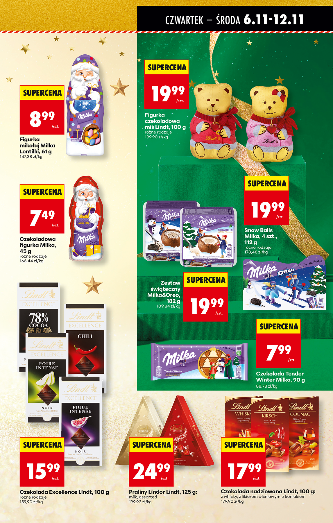 biedronka - Gazetka Biedronka - ważna od 06.11. do 12.11. - page: 53